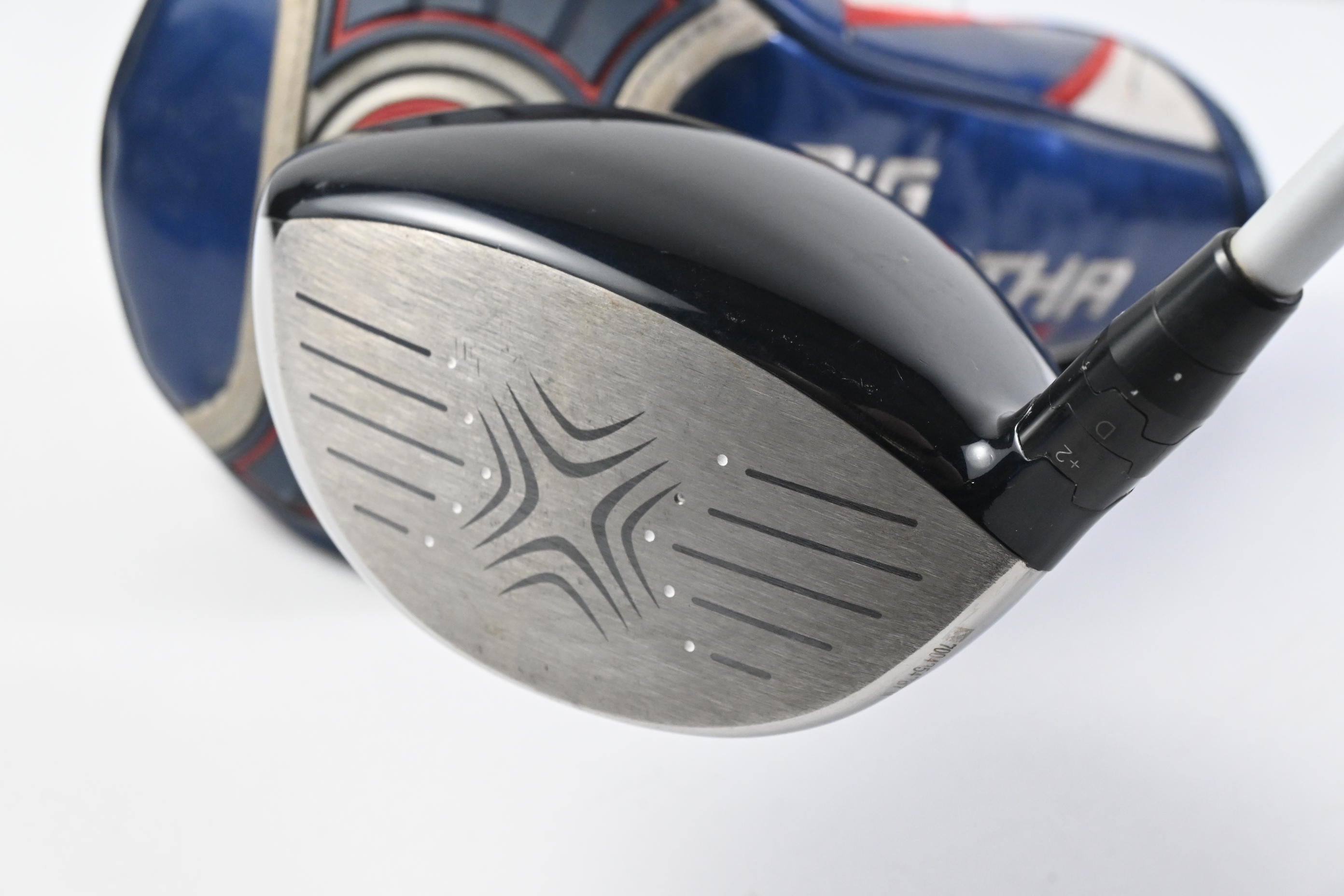 Callaway Big Bertha Alpha 2014 Driver / 9 Degree / Stiff Flex Fubuki ZT 60 Shaft