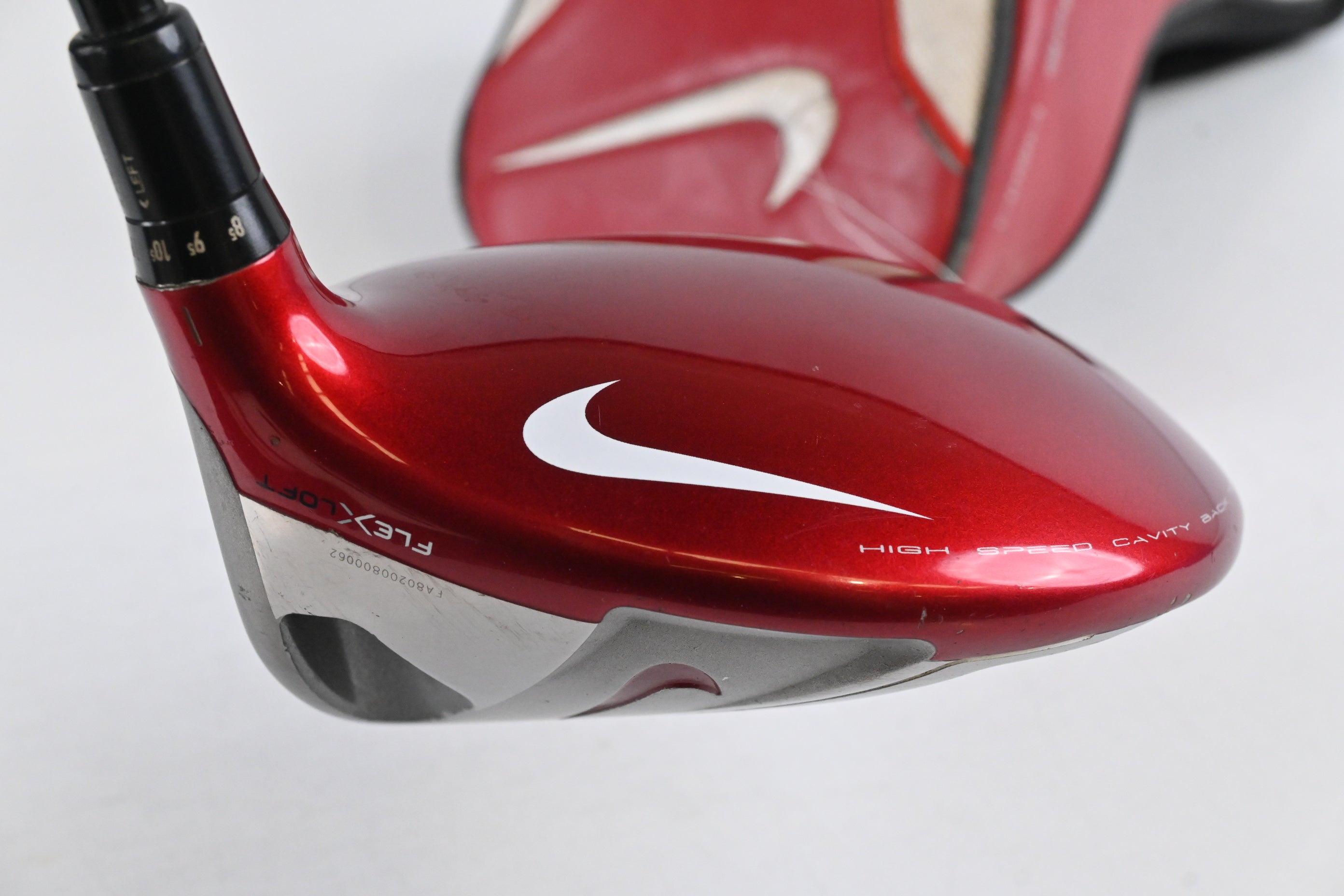 Nike VR-S Covert 2.0 Driver / 8.5-12.5 Degree / Regular Flex Kuro Kage 50 Shaft