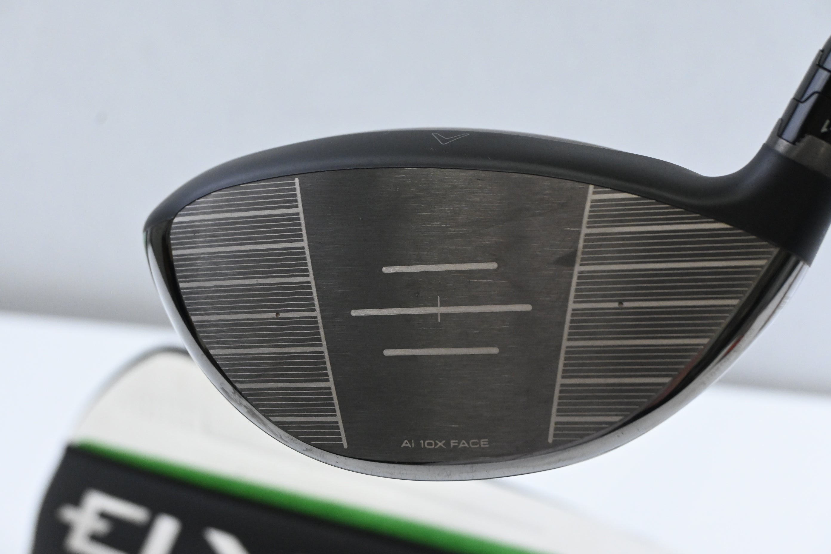 Callaway Elyte Driver / 10.5 Degree / Stiff Flex Denali Black 60 Shaft