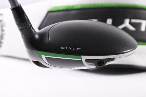 Callaway Elyte Mini Driver / 11.5 Degree / Stiff Flex Denali Charcoal 60 Shaft