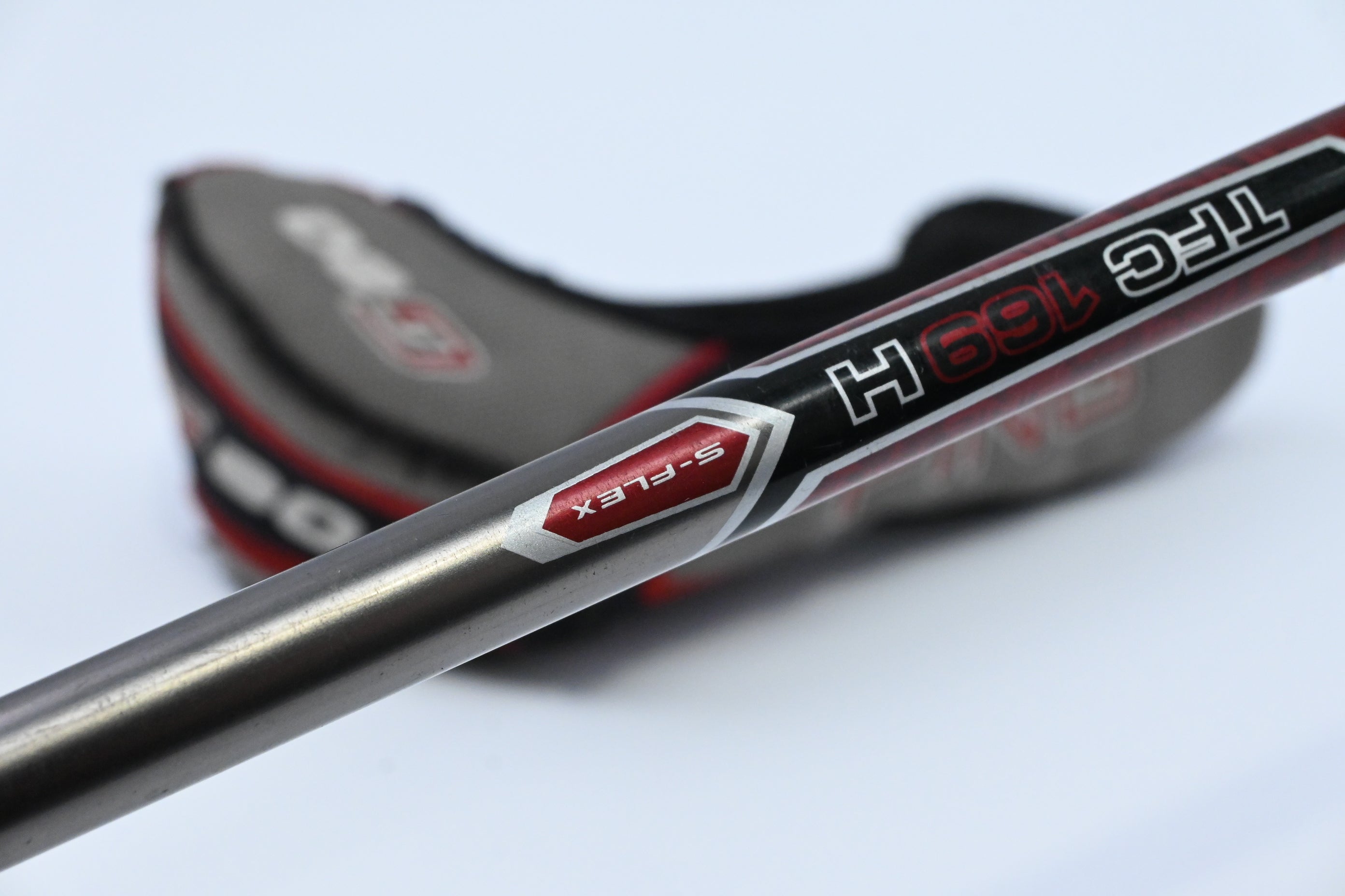 Ping G20 #3 Hybrid / 20 Degree / Stiff Flex Ping TFC 169 Shaft