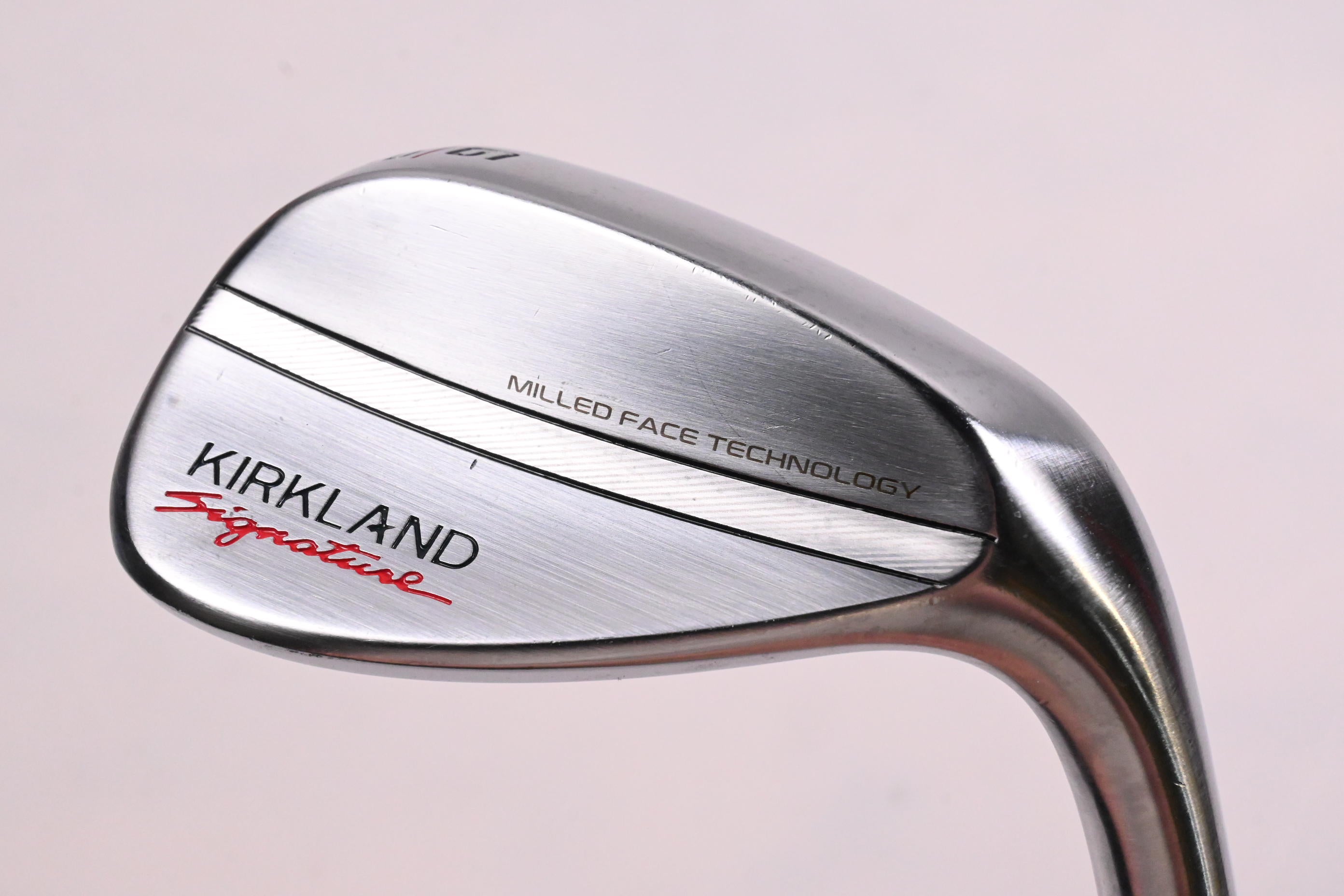 Kirkland Signature Gap Wedge / 52 Degree / Wedge Flex Kirkland Signature Shaft