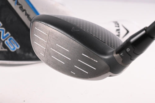 Callaway Paradym Ai Smoke Max #3 Wood / 15 Degree / Stiff Flex Tensei AV Blue