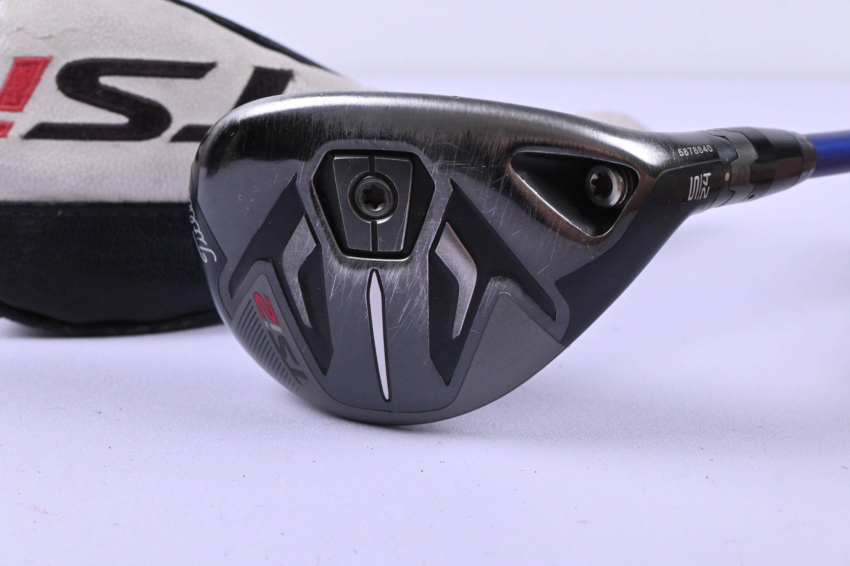 Titleist TSi2 #5 Hybrid / 24 Degree / Regular Flex Diamana S+ Blue 72 Shaft