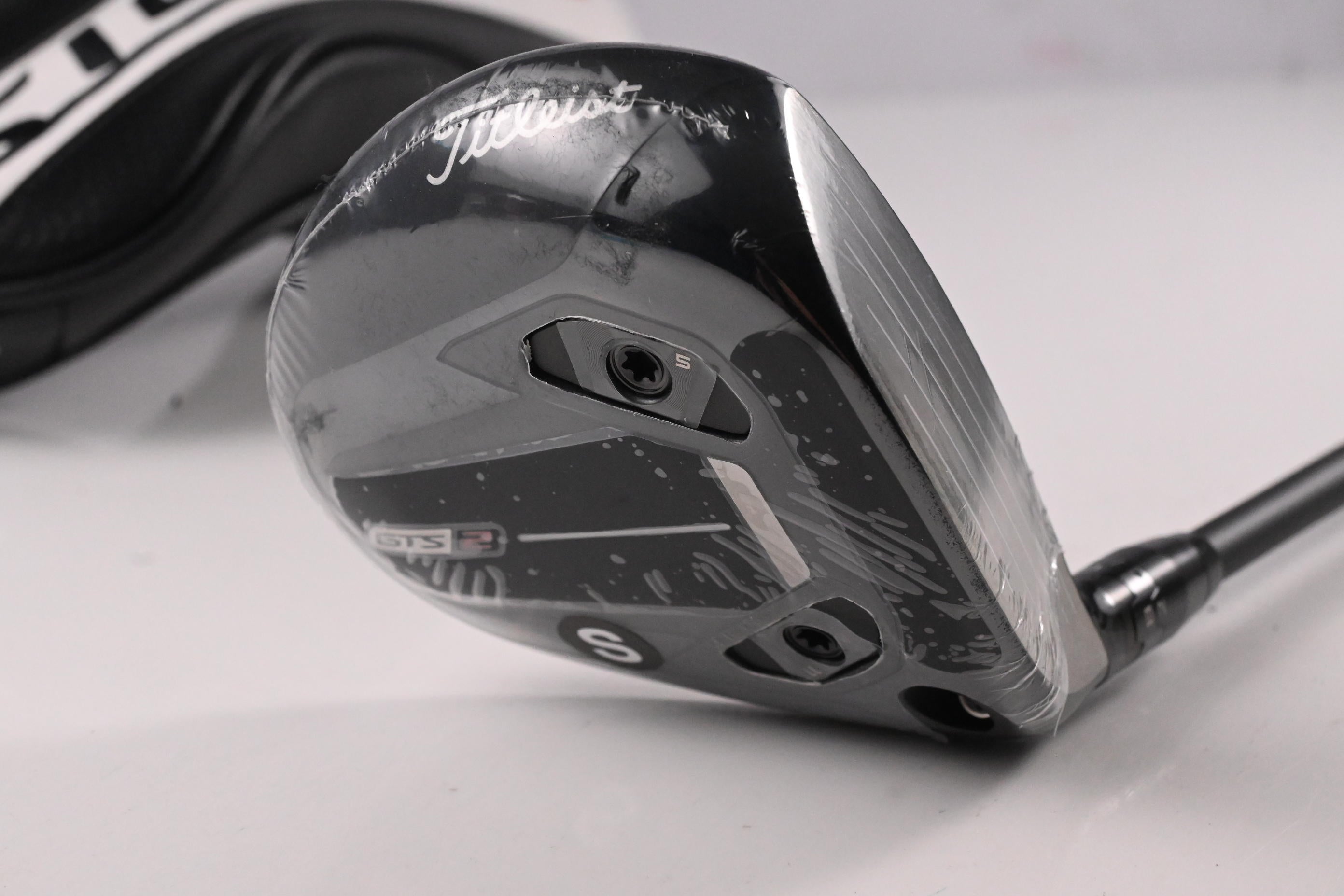 Titleist GTS2 #3 Wood / 15 Degree / Stiff Flex Tensei 1K Blue 65 Shaft
