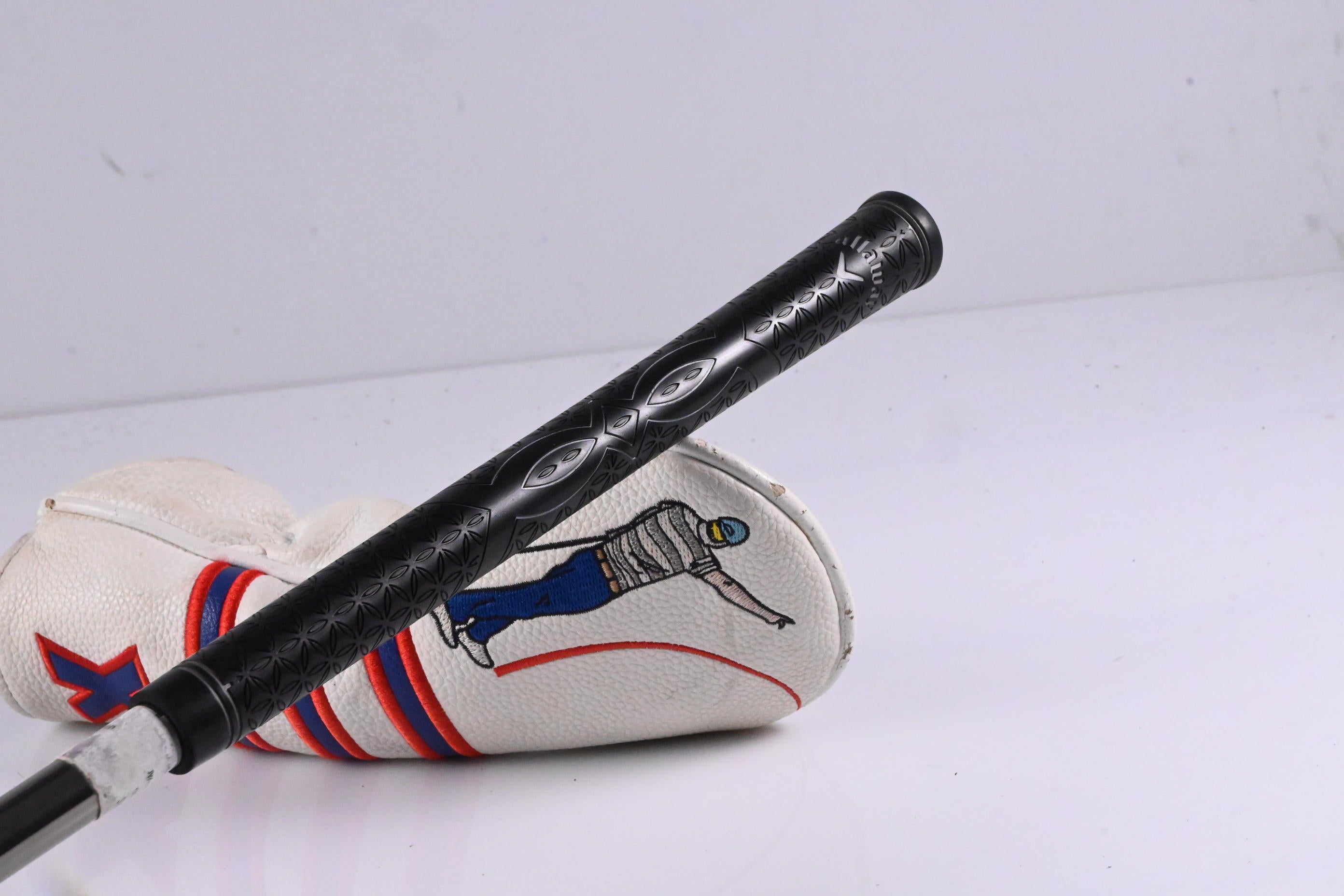 Ladies Callaway Big Bertha 2019 #6 Hybrid / 27 Degree / Ladies Flex UST Recoil
