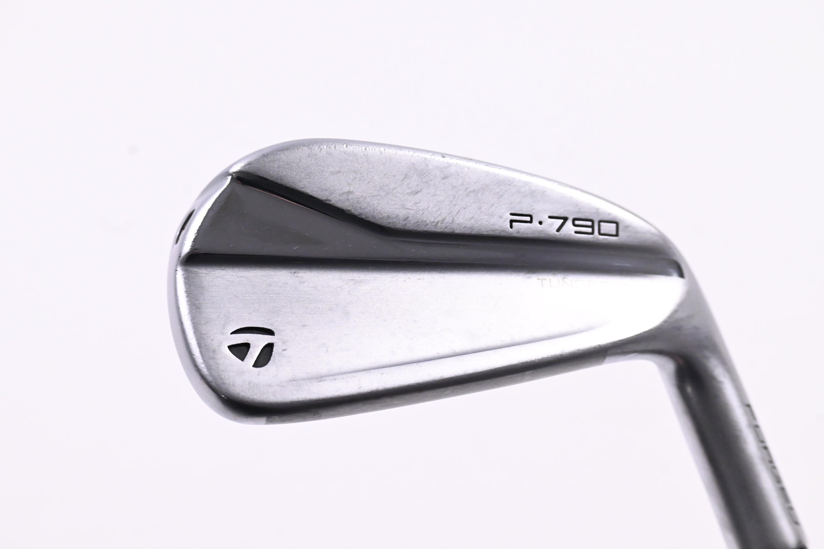Taylormade P790 2021 #6 Iron / 26.5 Degree / Stiff Flex KBS Tour Lite Shaft