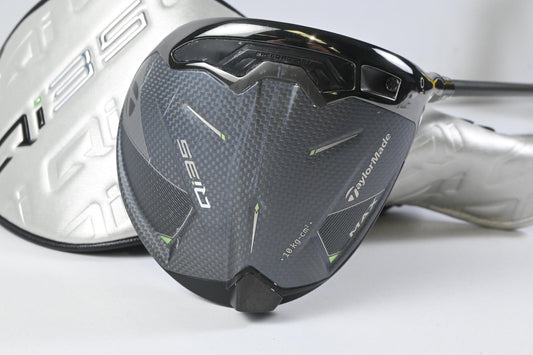 Taylormade Qi35 Max Driver / 9 Degree / Regular Flex Fujikura Ventus Blue 5