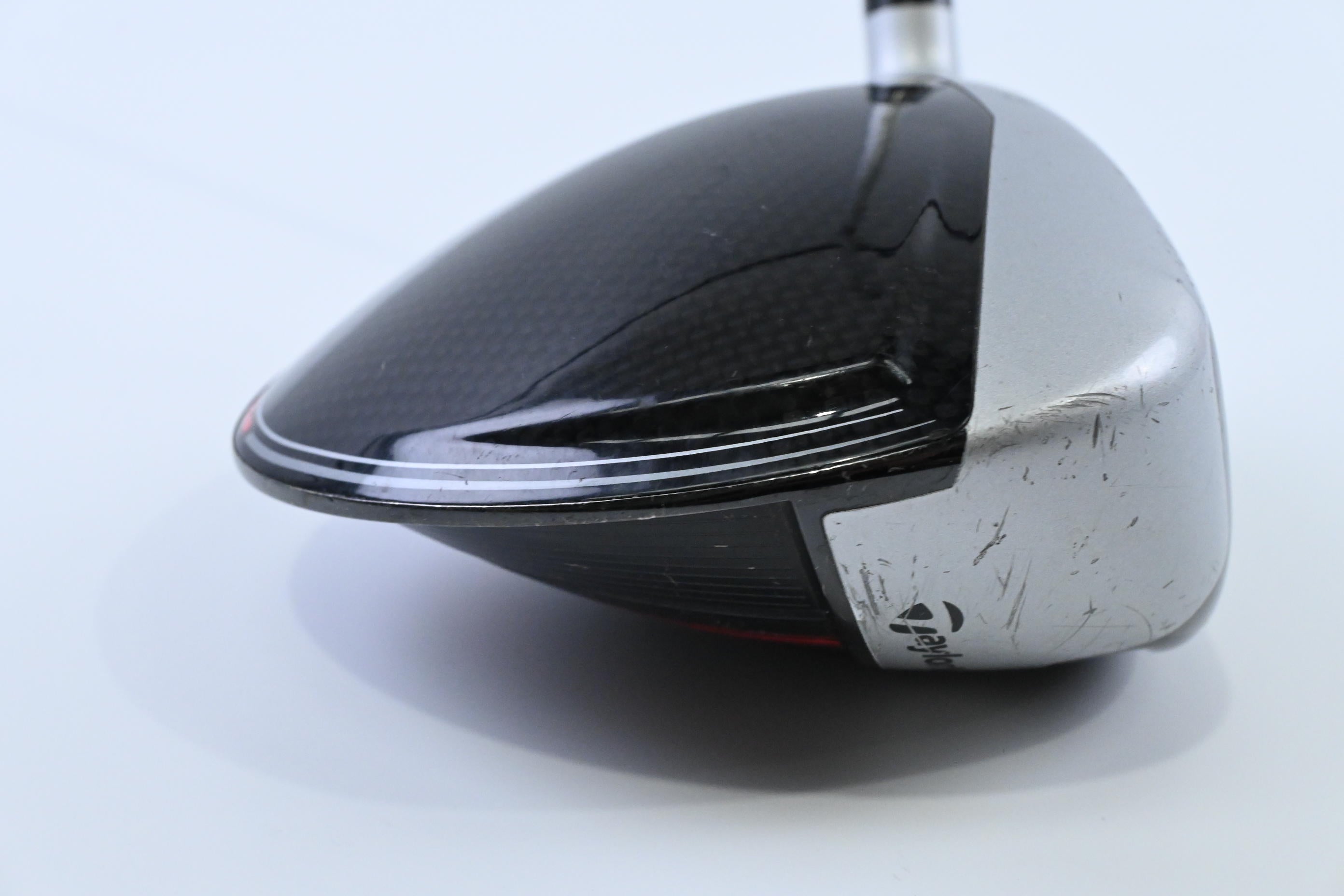 Taylormade M4 D-Type Driver / 10.5 Degree / Regular Flex Matrix White Tie MFS 55