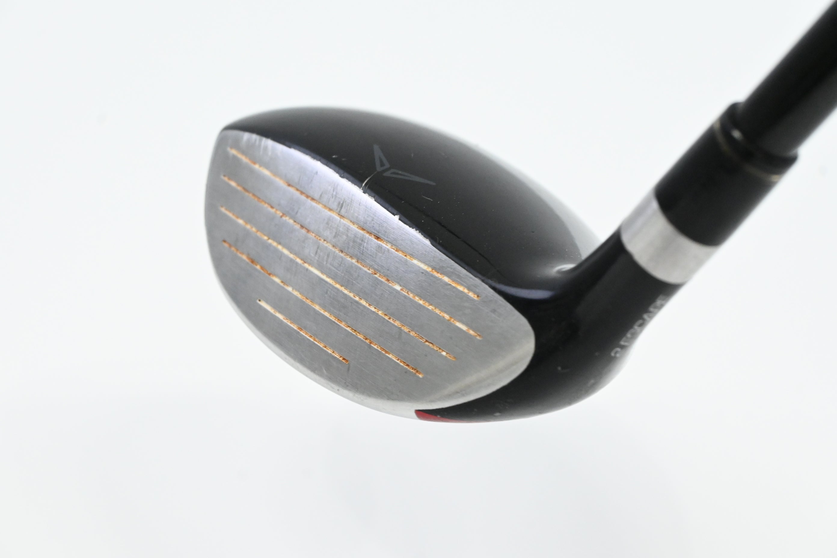 Benross Quad #2 Hybrid / 17 Degree / Stiff Flex Aldila Hot Core Shaft