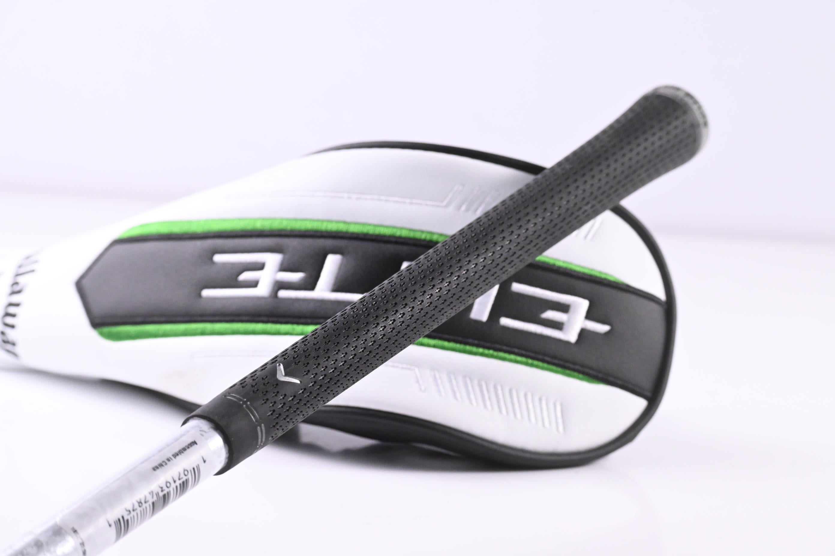 Callaway Elyte #3 HL Wood / 16.5 Degree / Stiff Flex Denali Charcoal 60 Shaft