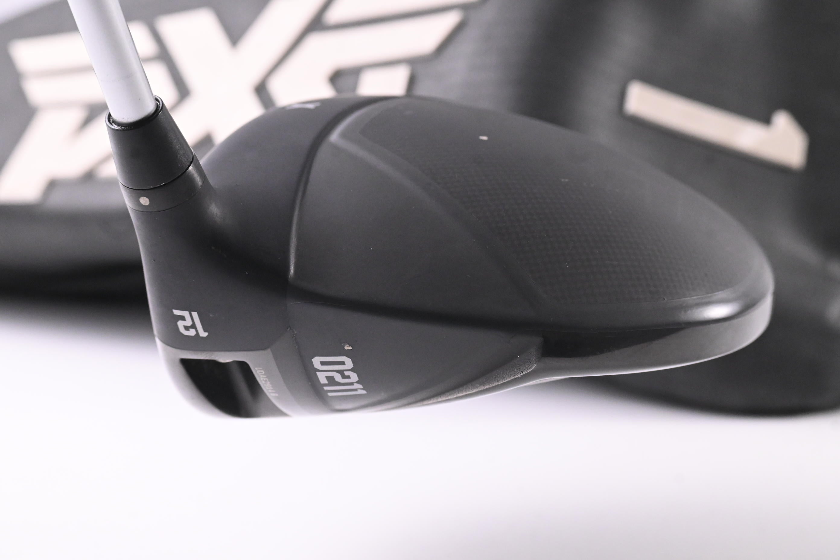 PXG 0211 2020 Driver / 12 Degree / Stiff Flex Aldila Ascent Red 60 Shaft