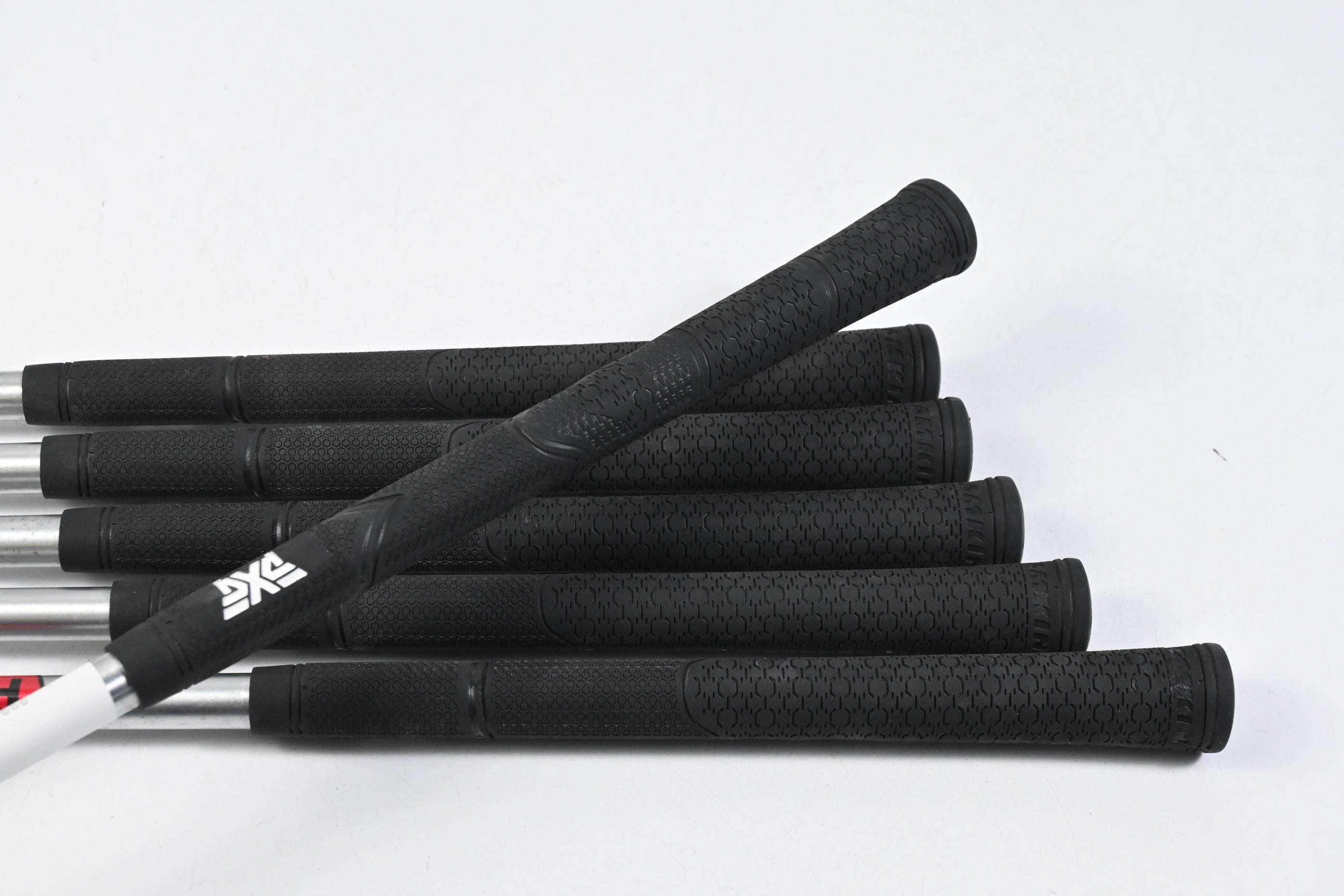 PXG 0311 T Gen4 Irons / 5-PW / Stiff Flex KBS Tour C-Taper 120 Shafts