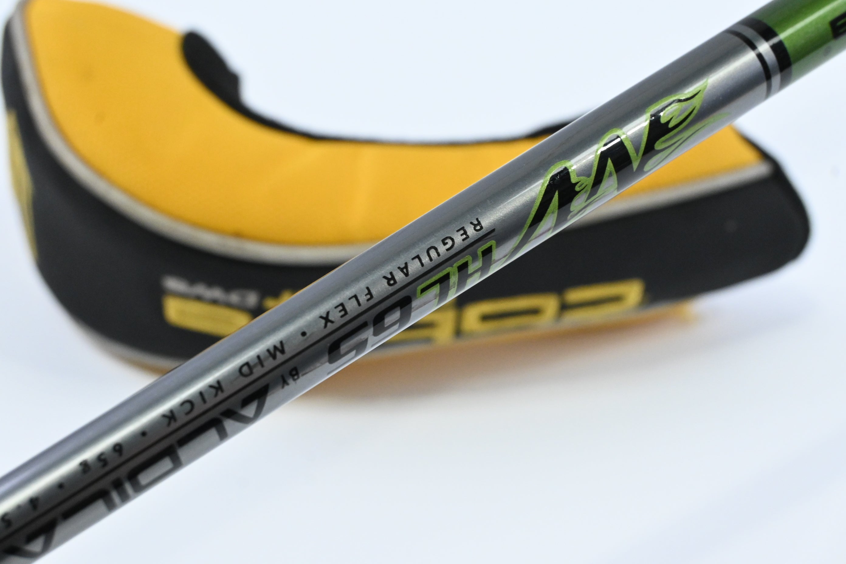 Cobra Baffler DWS #4 Hybrid / 23 Degree / Regular Flex Aldila NV 65 Shaft