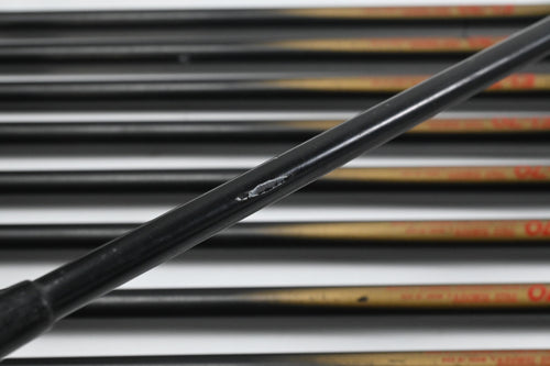 Maxfli Revolution Black Dot Irons / 3-PW+SW / Stiff Flex EI-70 Shafts