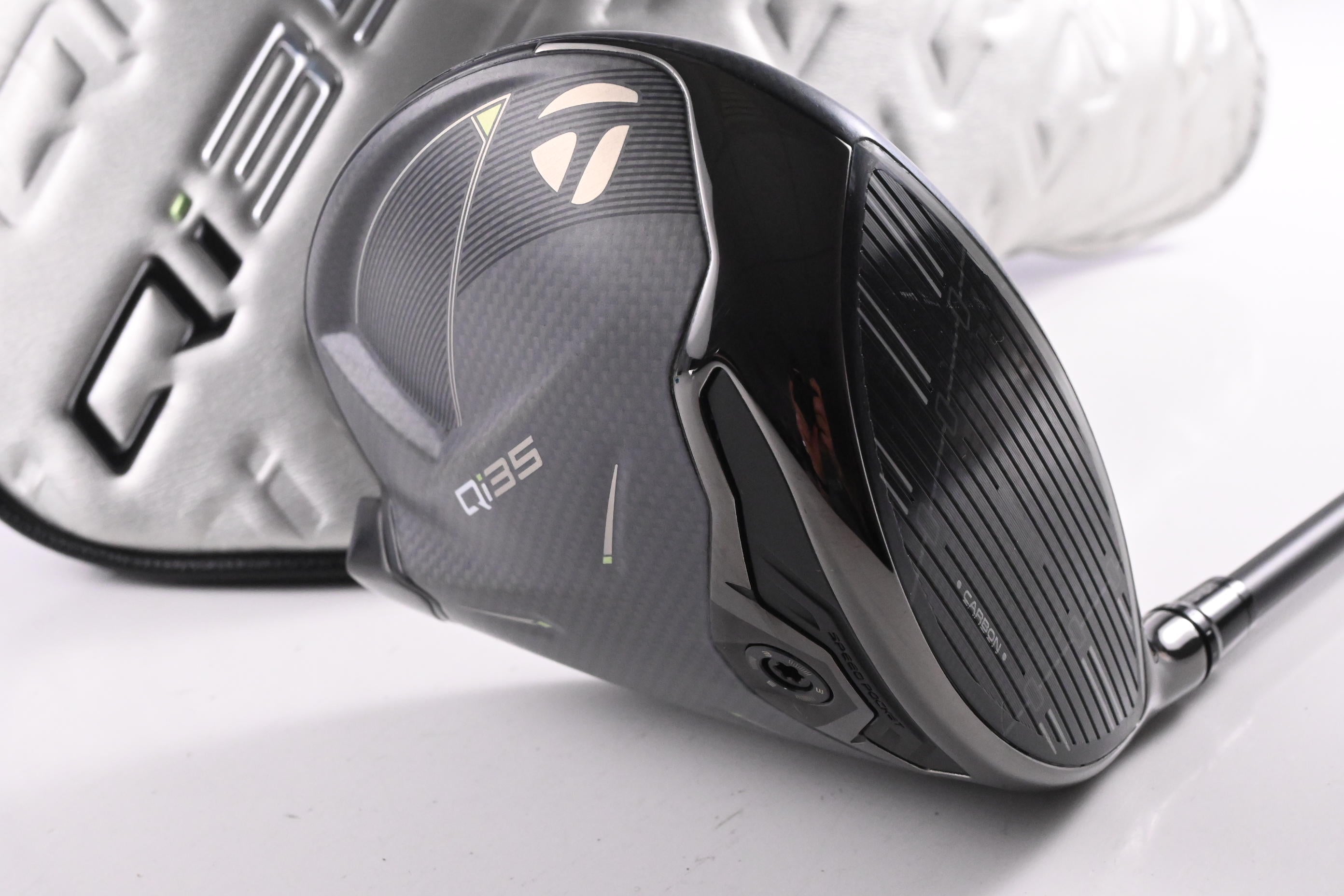 Taylormade Qi35 Driver / 9 Degree / Stiff Flex Fujikura Ventus Blue '25 5 Shaft
