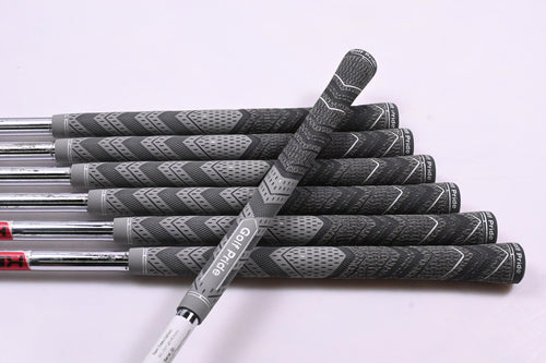 Miura MC-501 2018 Irons / 4-PW / X-Flex KBS $-Taper 130 Shafts