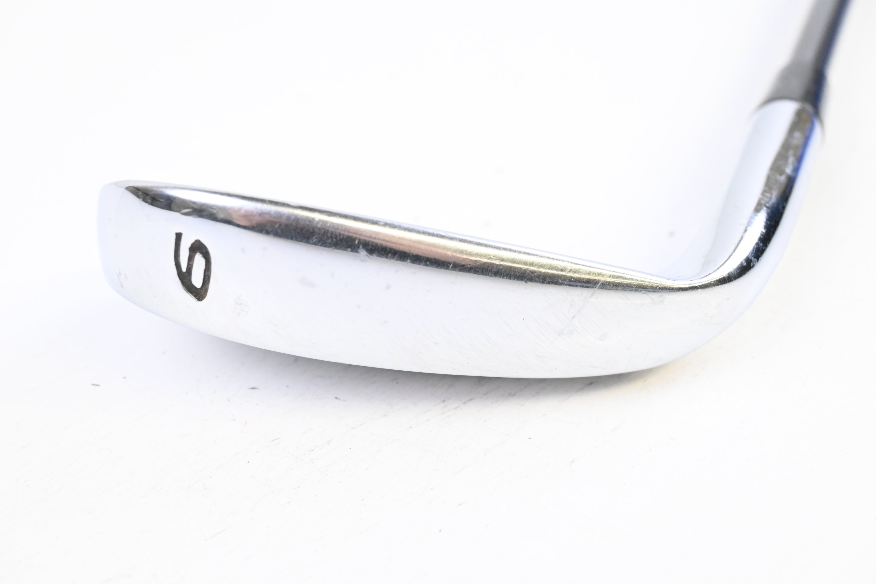 Taylormade SLDR #9 Iron / Regular Flex Fujikura SLDR 67 Shaft