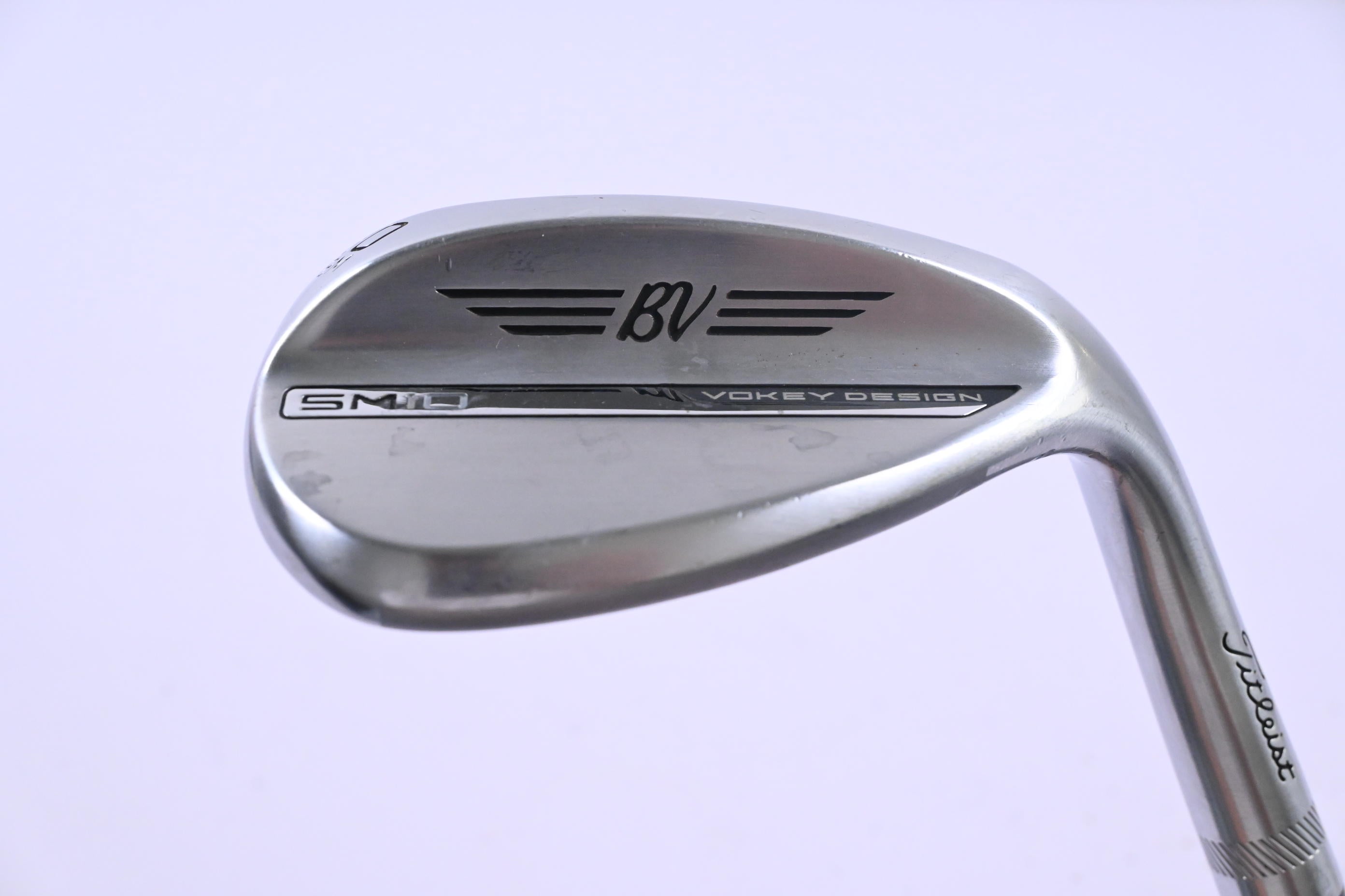 Titleist Vokey SM10 Lob Wedge / 60 Degree / Wedge Flex Vokey Design SM10