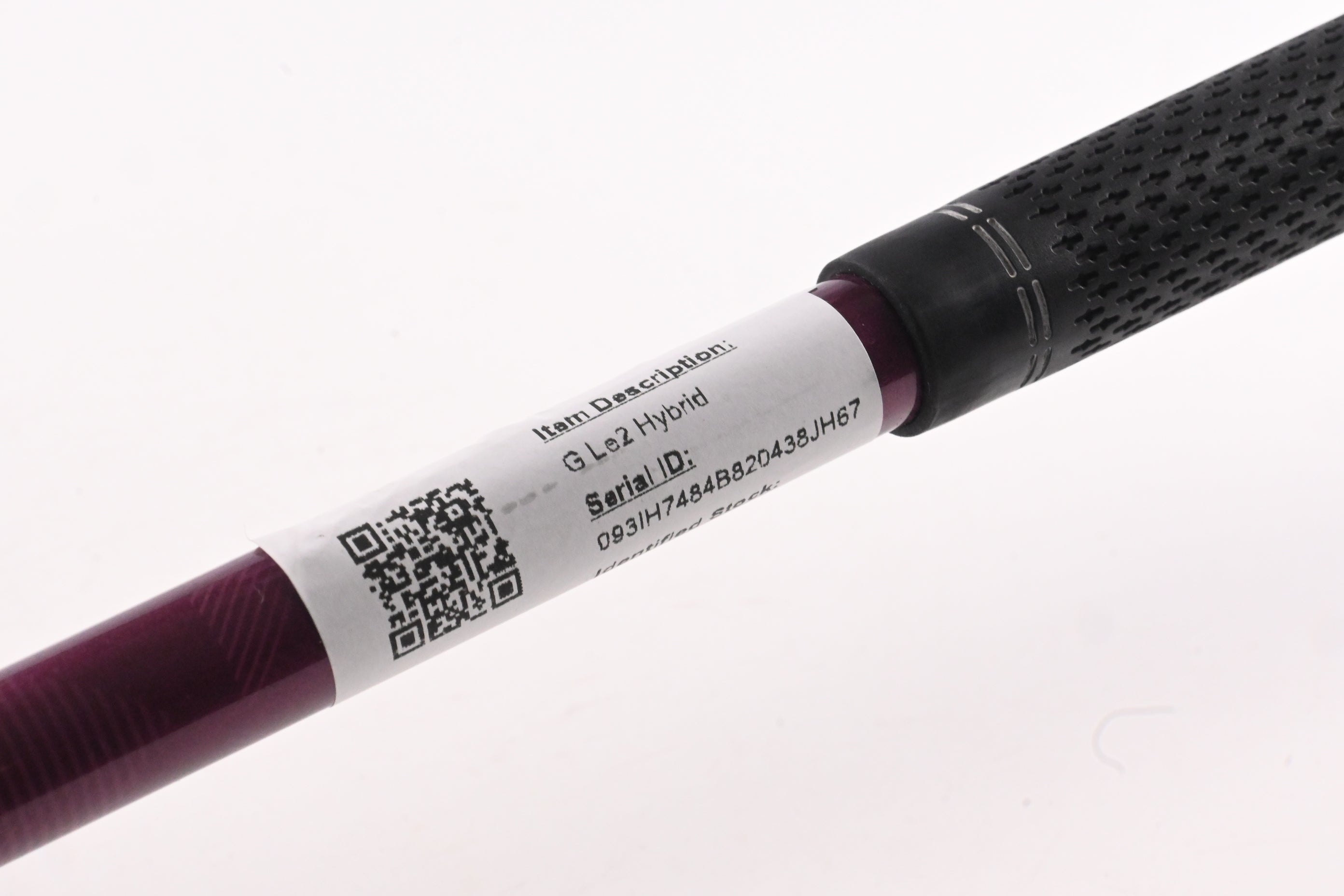 Ladies Ping G Le2 #5 Hybrid / 26 Degree / Ladies Flex Ping ULT 240 Shaft