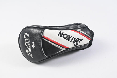 Srixon ZXi #4 Hybrid / 22 Degree / Regular Flex Ventus TR Blue 7 Shaft