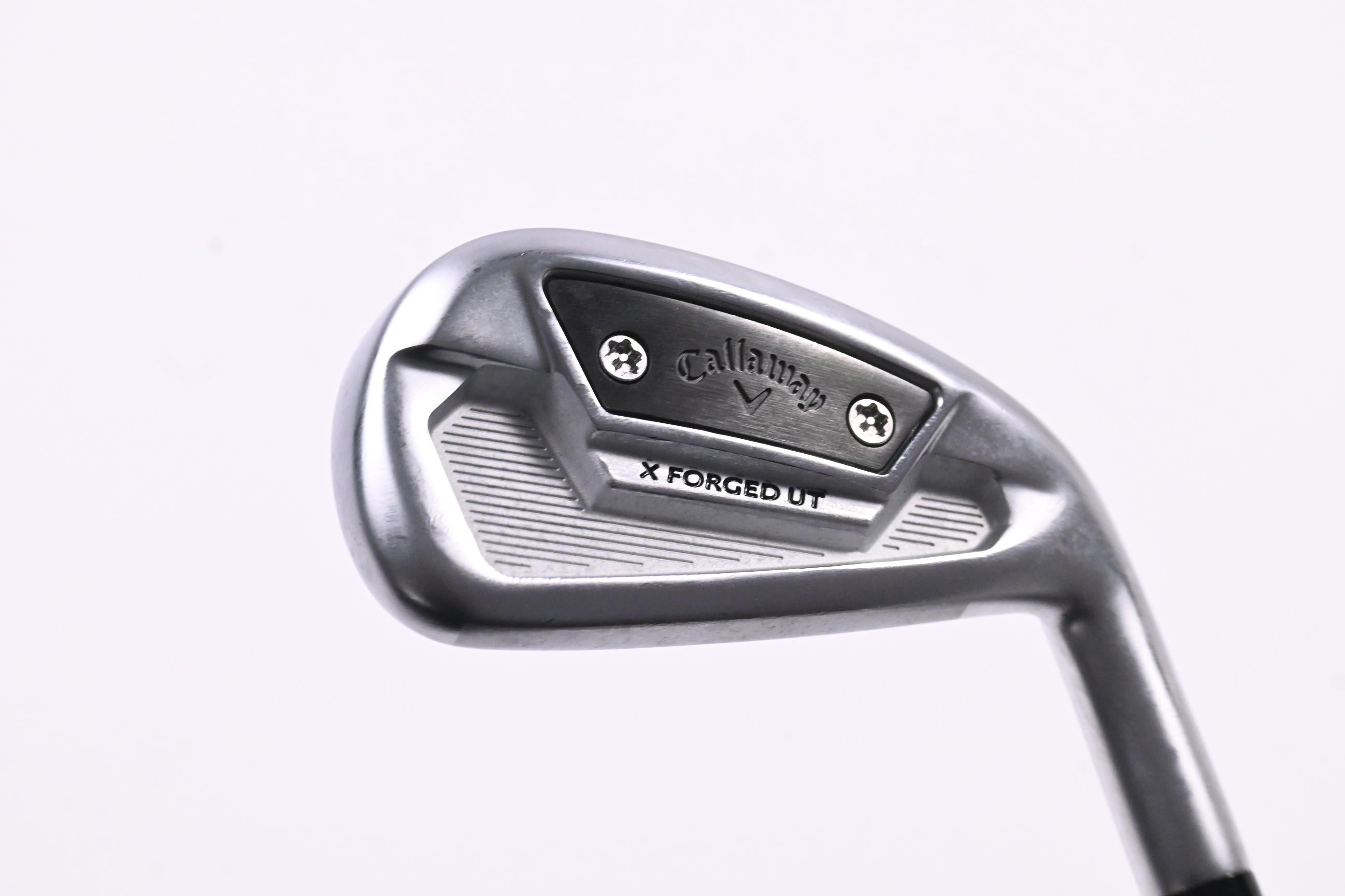 Callaway X Forged UT #2 Iron / Regular Flex Project X Shaft