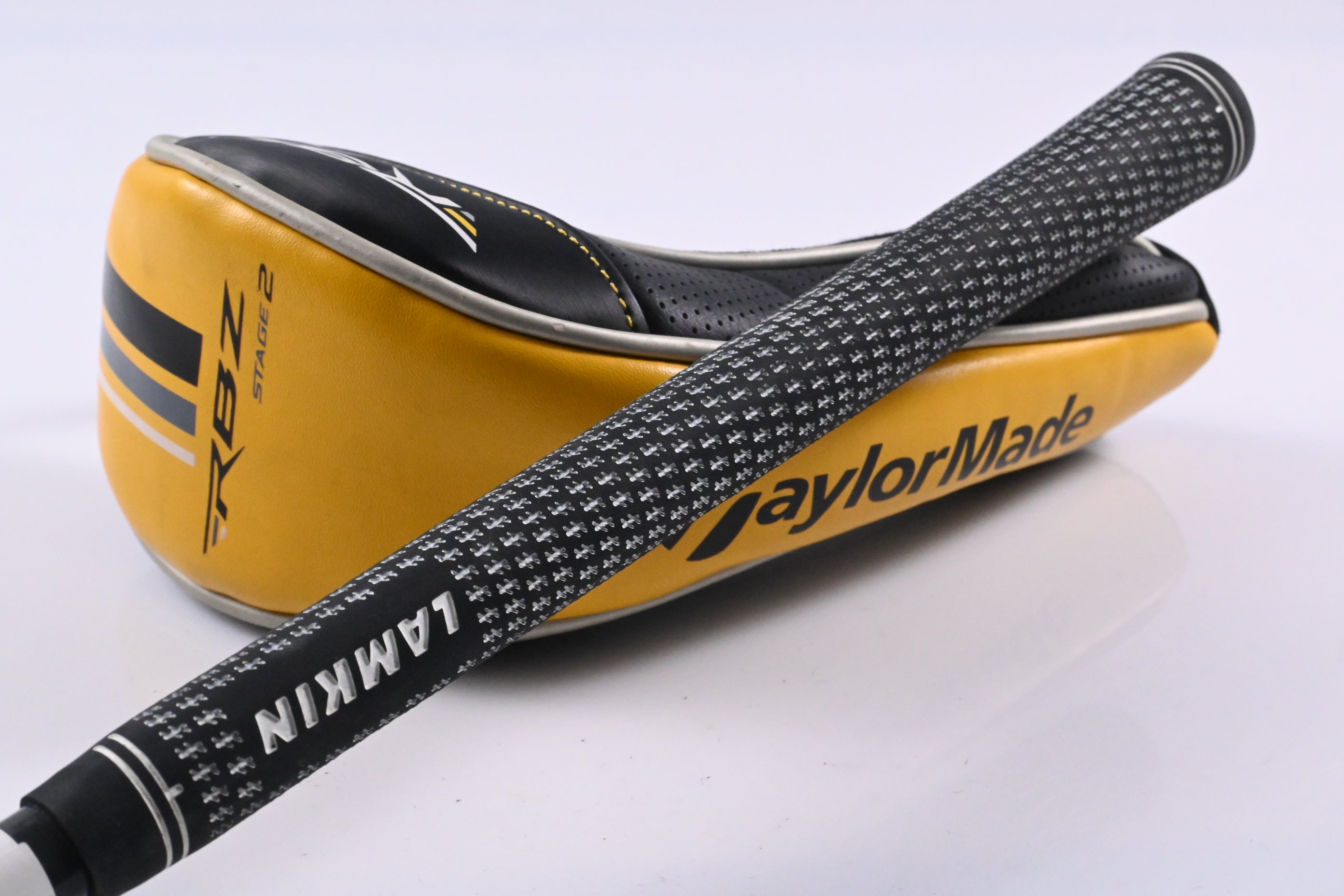 Taylormade RBZ Stage 2 #3 Hybrid / 19 Degree / Regular Flex RocketFuel 65 Shaft