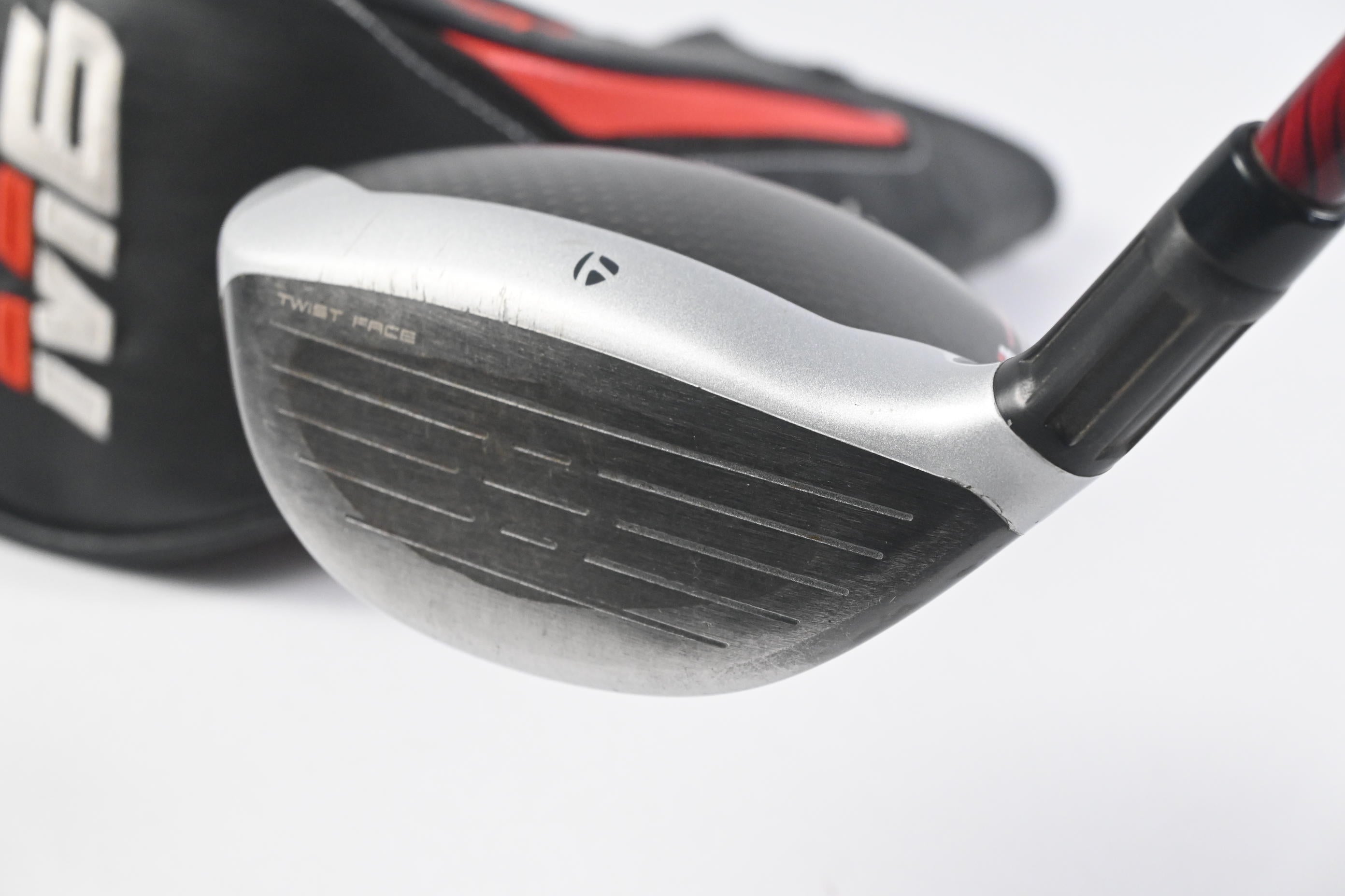 Taylormade M6 #5 Wood / 19 Degree / Senior Flex Evenflow Red 50 Shaft
