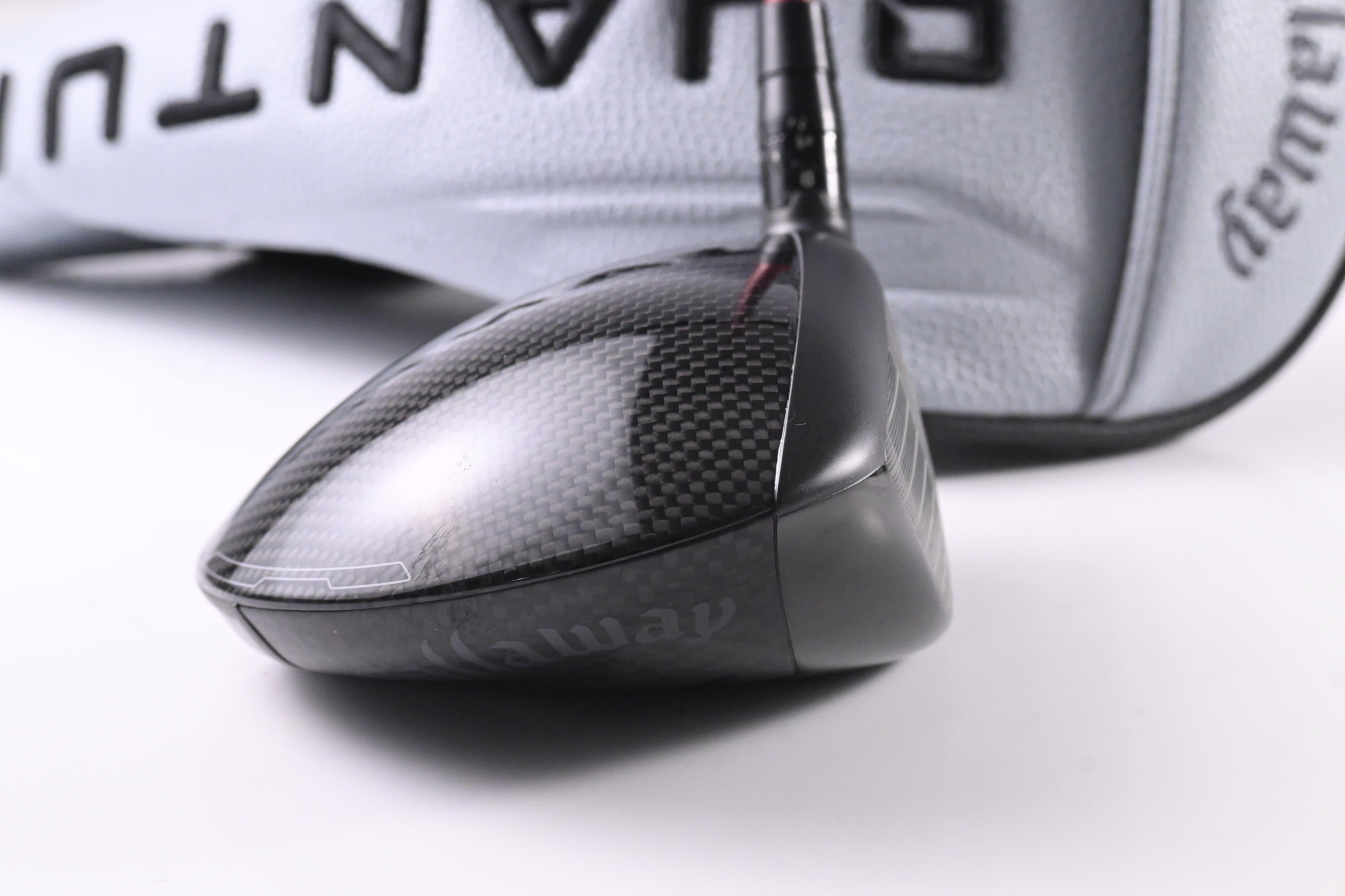 Callaway Quantum Triple Diamond Max Driver / 10.5 Degree / Stiff Flex Denali Red 60