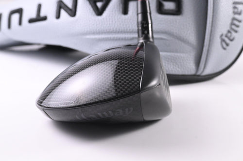 Callaway Quantum Triple Diamond Max Driver / 10.5 Degree / Stiff Flex Denali Red 60
