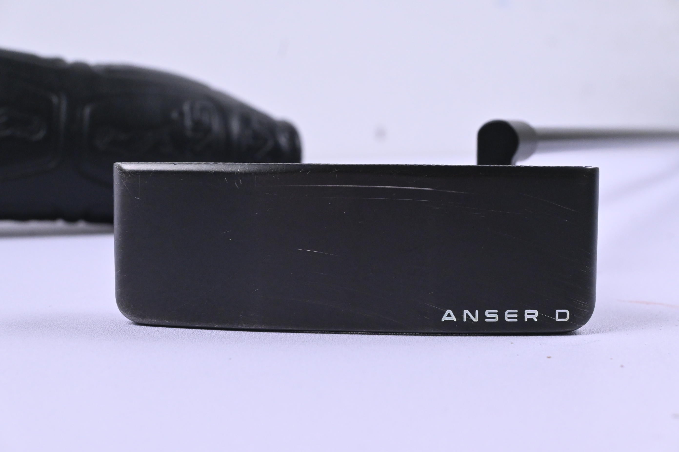 Ping PLD Milled 2024 Anser D Putter / 34 Inch
