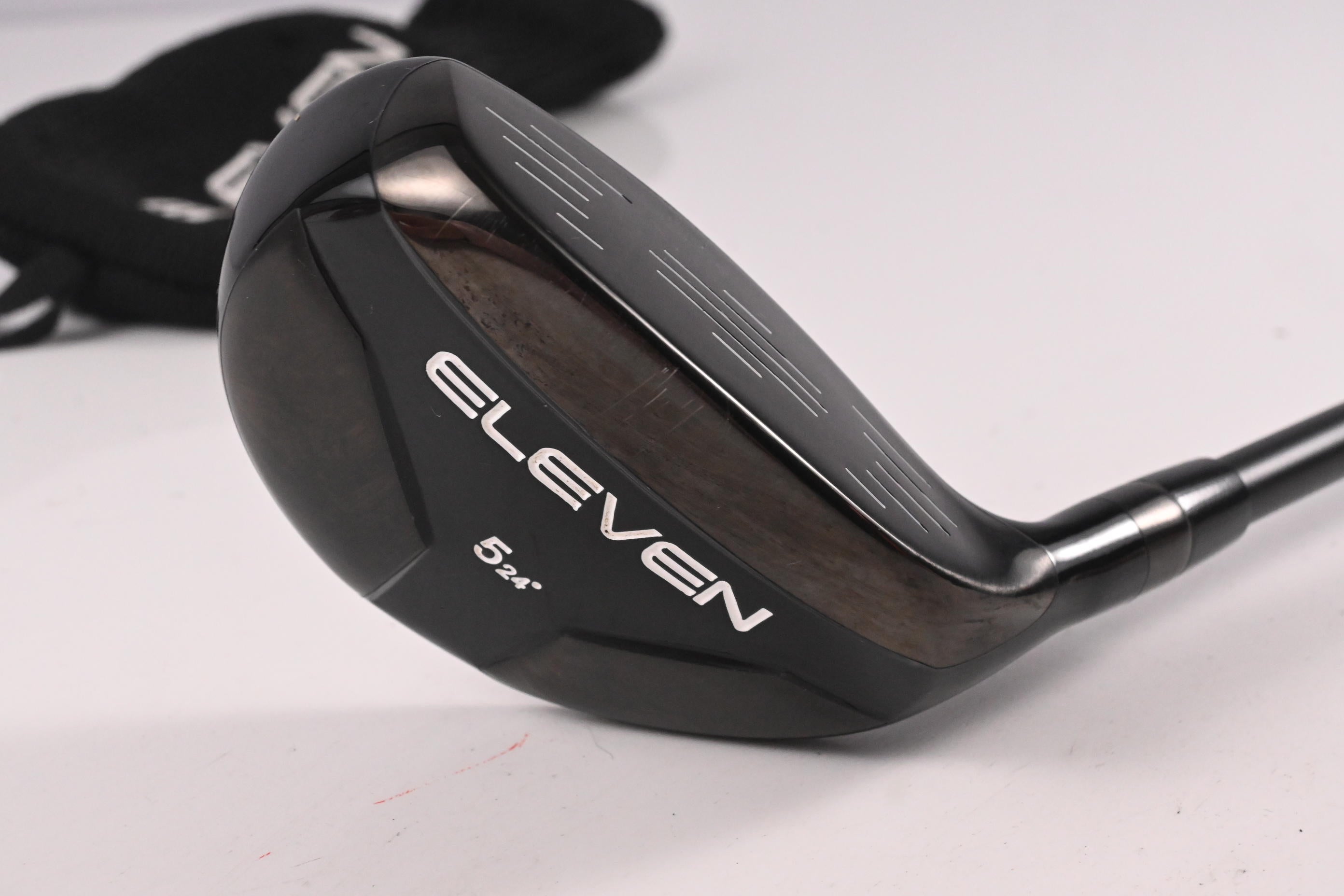 Eleven #5 Hybrid / 24 Degree / Regular Flex Eleven Shaft