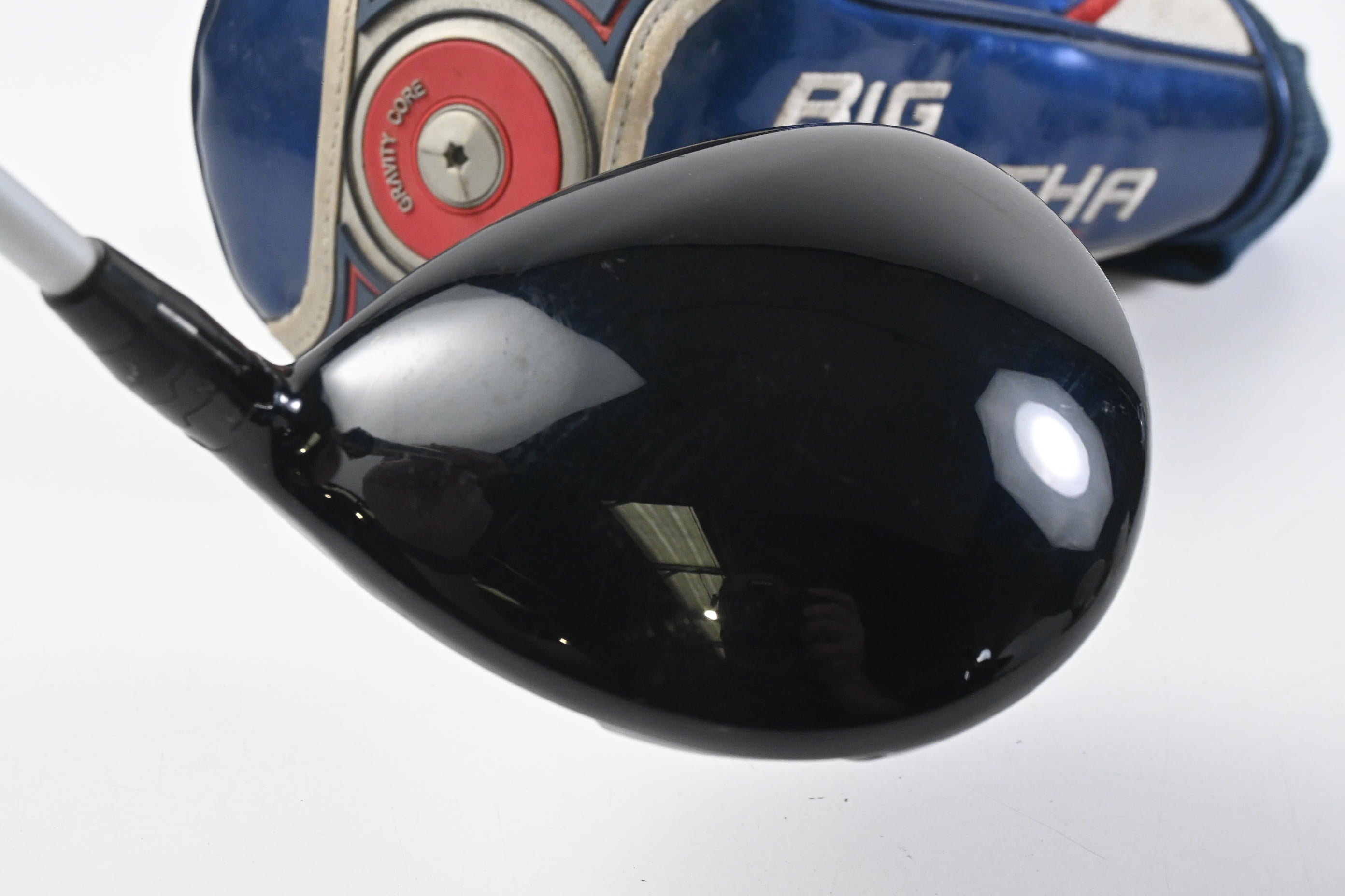 Callaway Big Bertha Alpha 2014 Driver / 9 Degree / Stiff Flex Fubuki ZT 60 Shaft