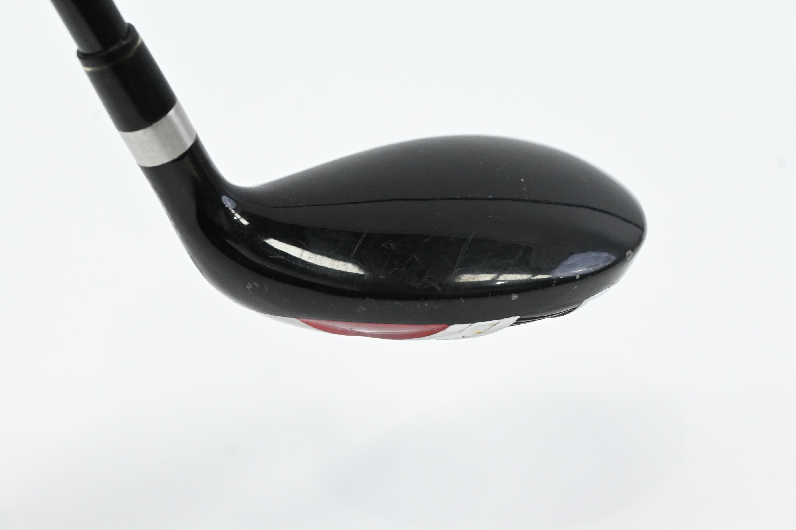 Benross Quad #2 Hybrid / 17 Degree / Stiff Flex Aldila Hot Core Shaft