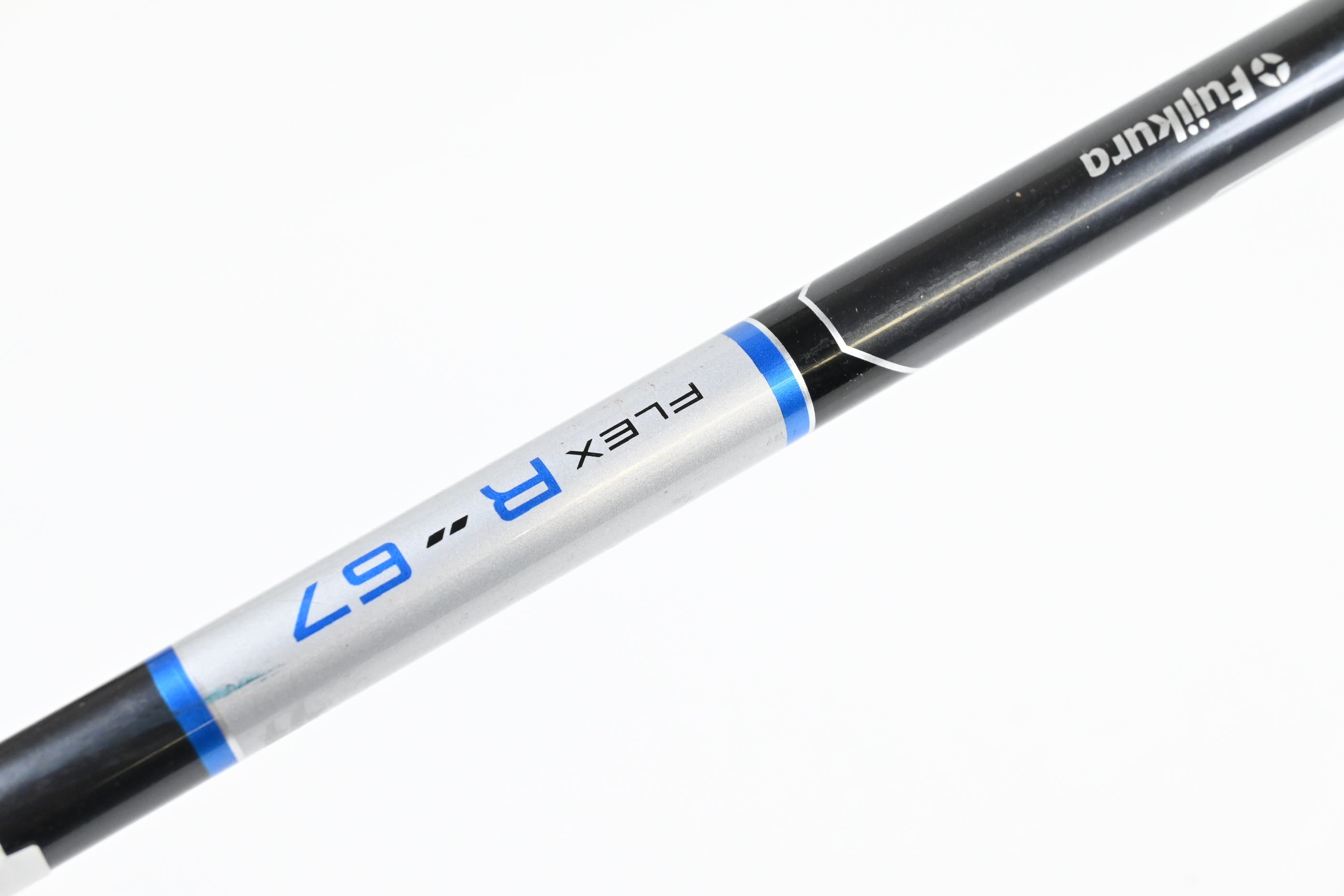 Taylormade SLDR #9 Iron / Regular Flex Fujikura SLDR 67 Shaft