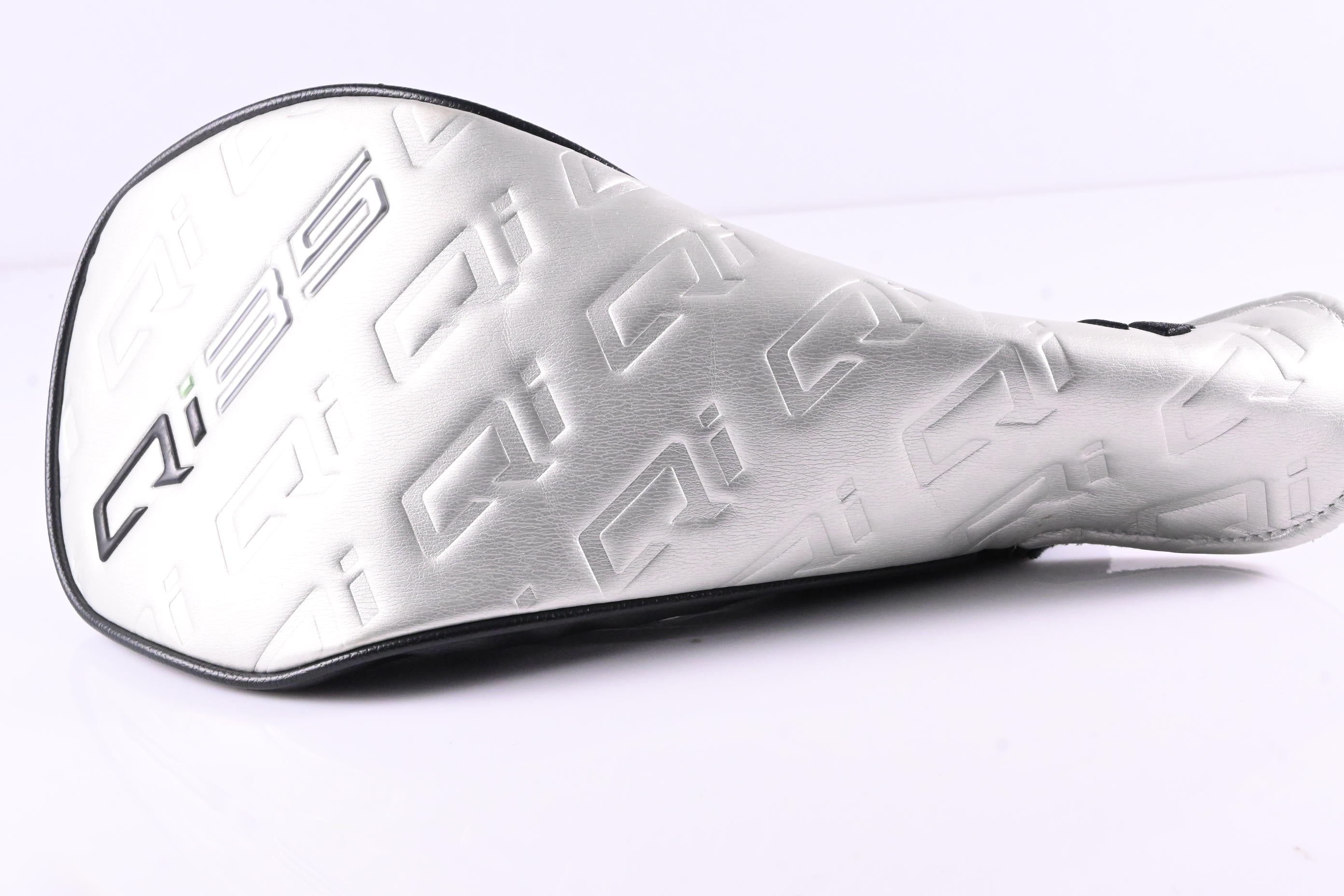 Taylormade Qi35 Driver / 10.5 Degree / Stiff Flex Fujikura Air Speeder 50 Shaft