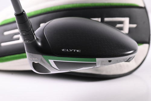 Callaway Elyte Driver / 10.5 Degree / Stiff Flex Denali Charcoal 50 Shaft