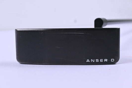 Ping PLD Milled 2024 Anser D Putter / 34 Inch
