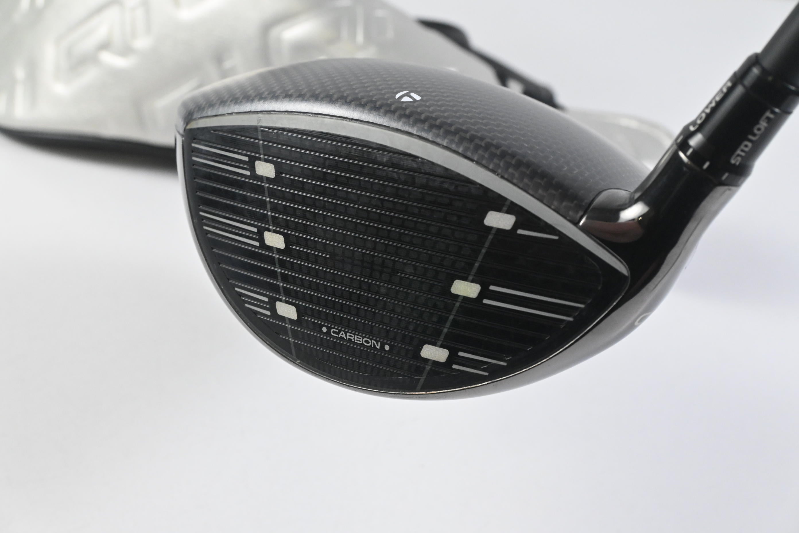 Taylormade Qi35 Max Driver / 9 Degree / Regular Flex Fujikura Ventus Blue 5