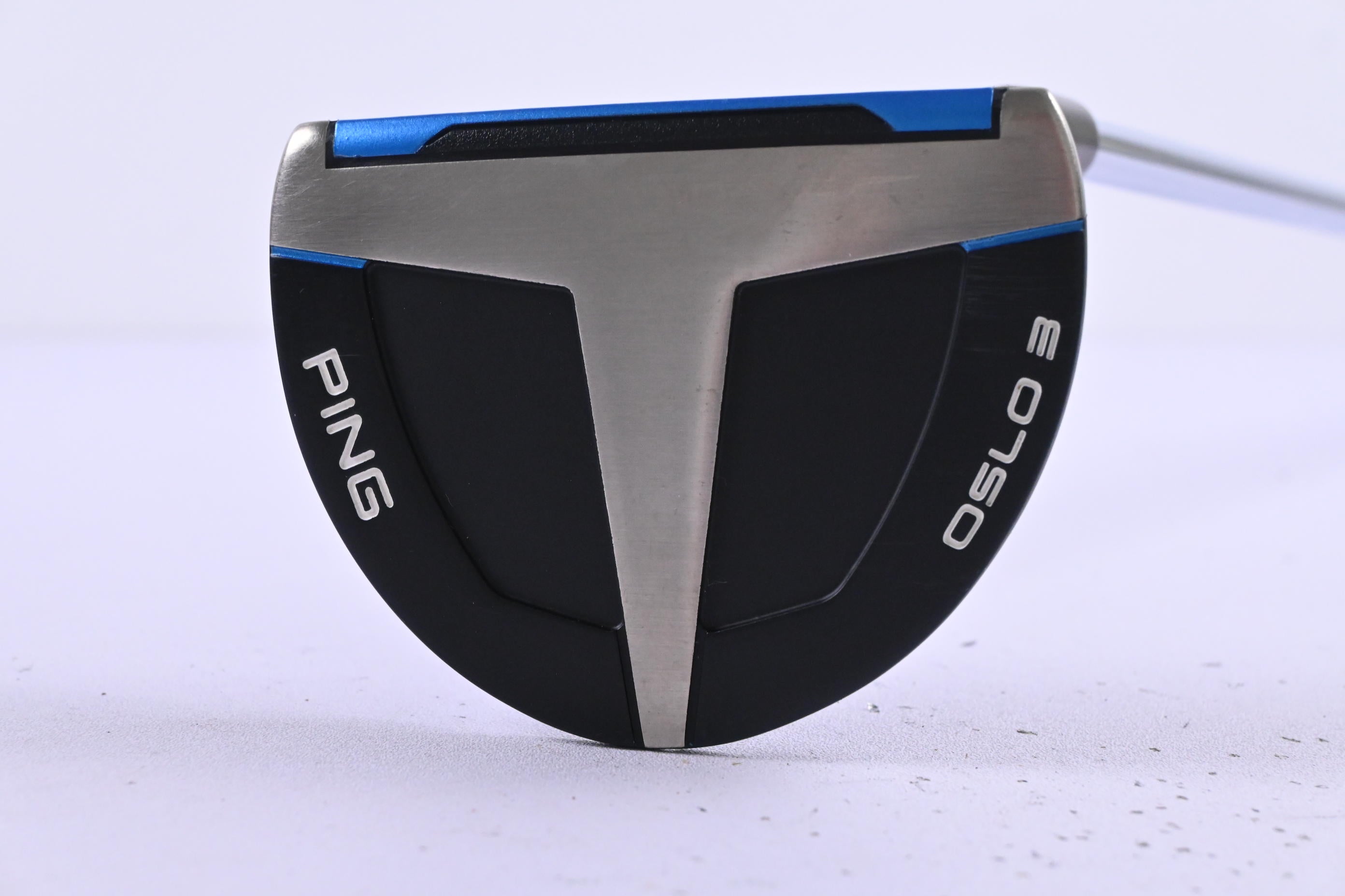 Ping Scottsdale 2025 Oslo 3 Putter / Black dot / 35 Inch
