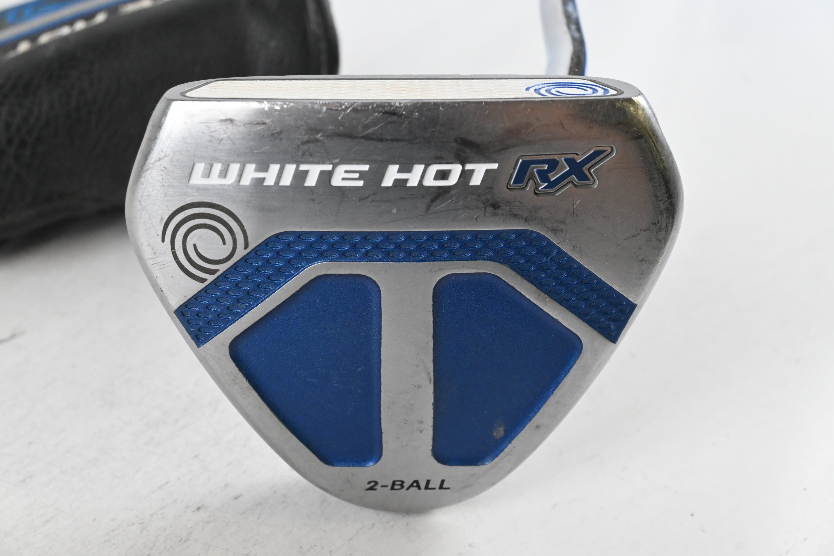 Odyssey White Hot RX 2-Ball Putter / 34 Inch