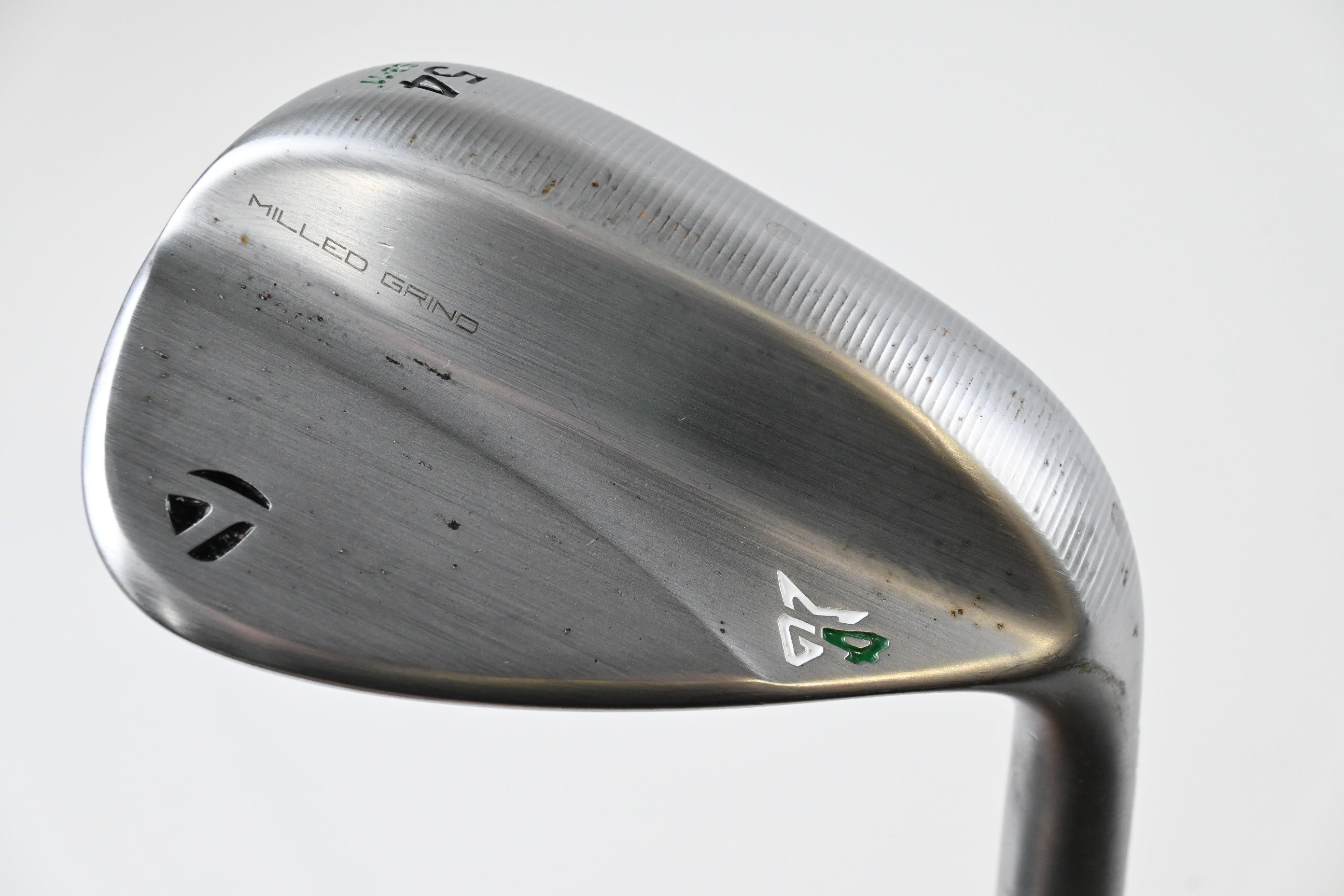Taylormade Milled Grind 4 Sand Wedge / 54 Degree / Wedge Flex Dynamic Gold 115