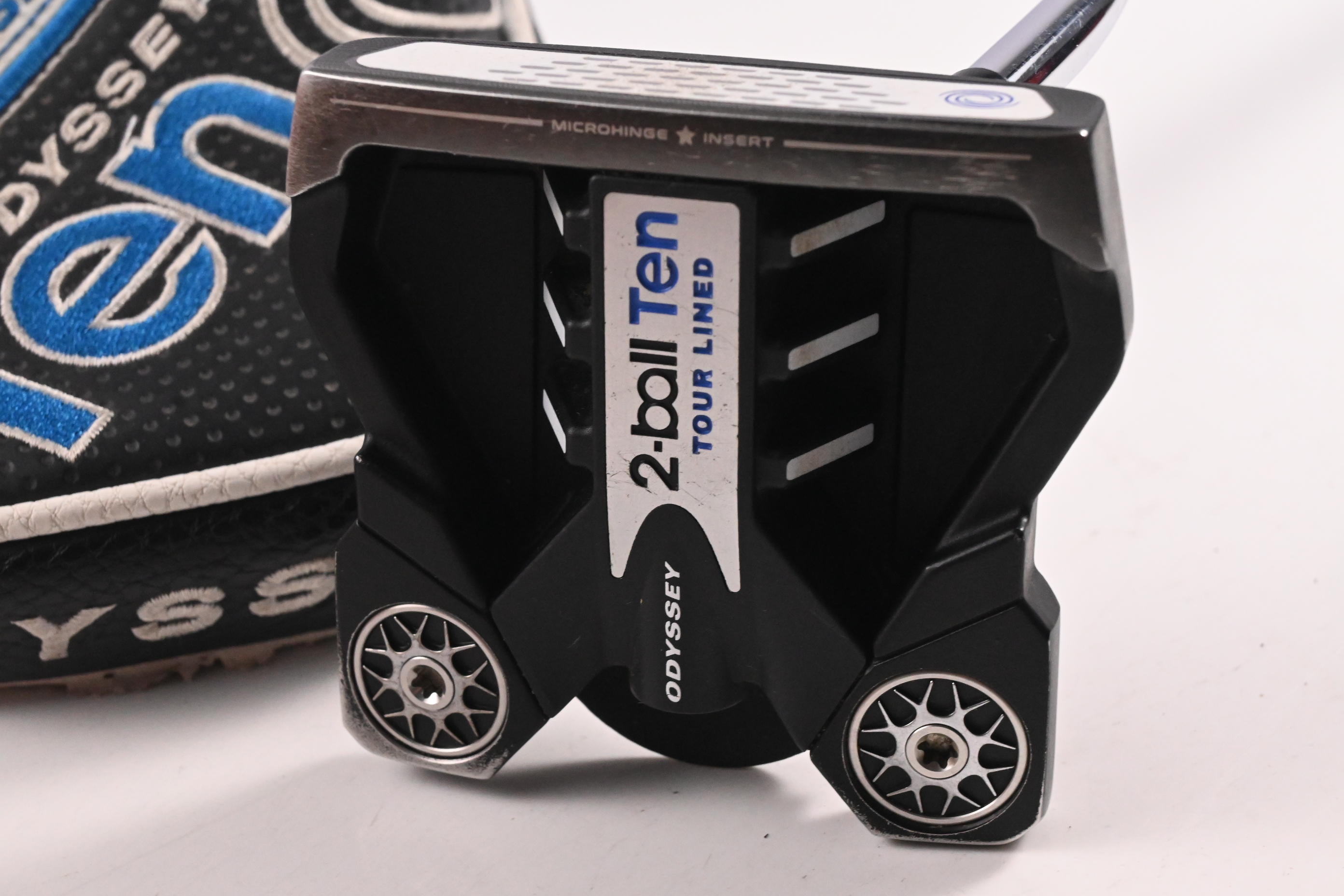 Odyssey 2-Ball TEN Putter / 33 Inch