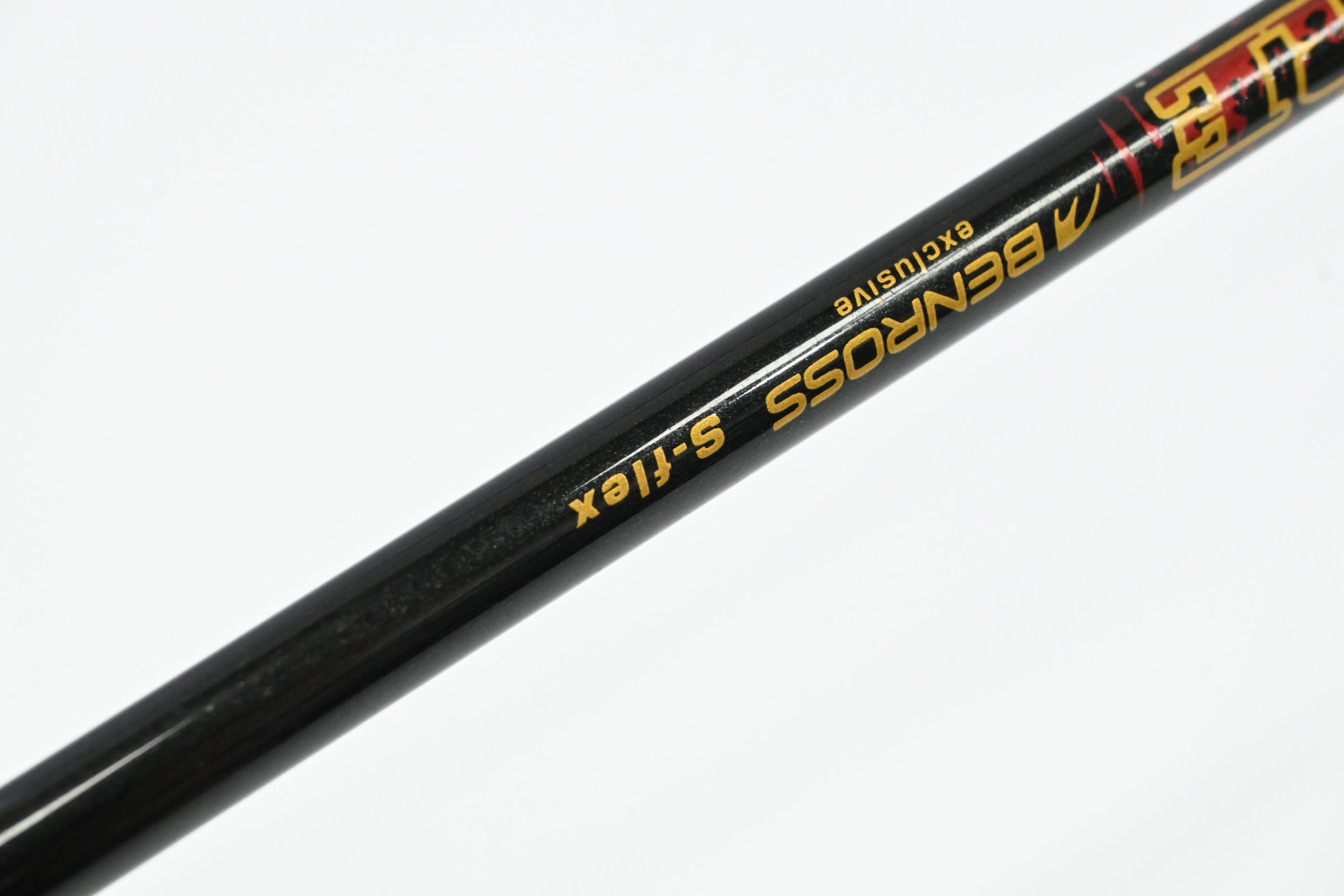 Benross Quad #2 Hybrid / 17 Degree / Stiff Flex Aldila Hot Core Shaft