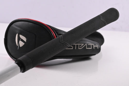 Taylormade Stealth #5 Hybrid / 25 Degree / Regular Flex Ventus Red 6 Shaft