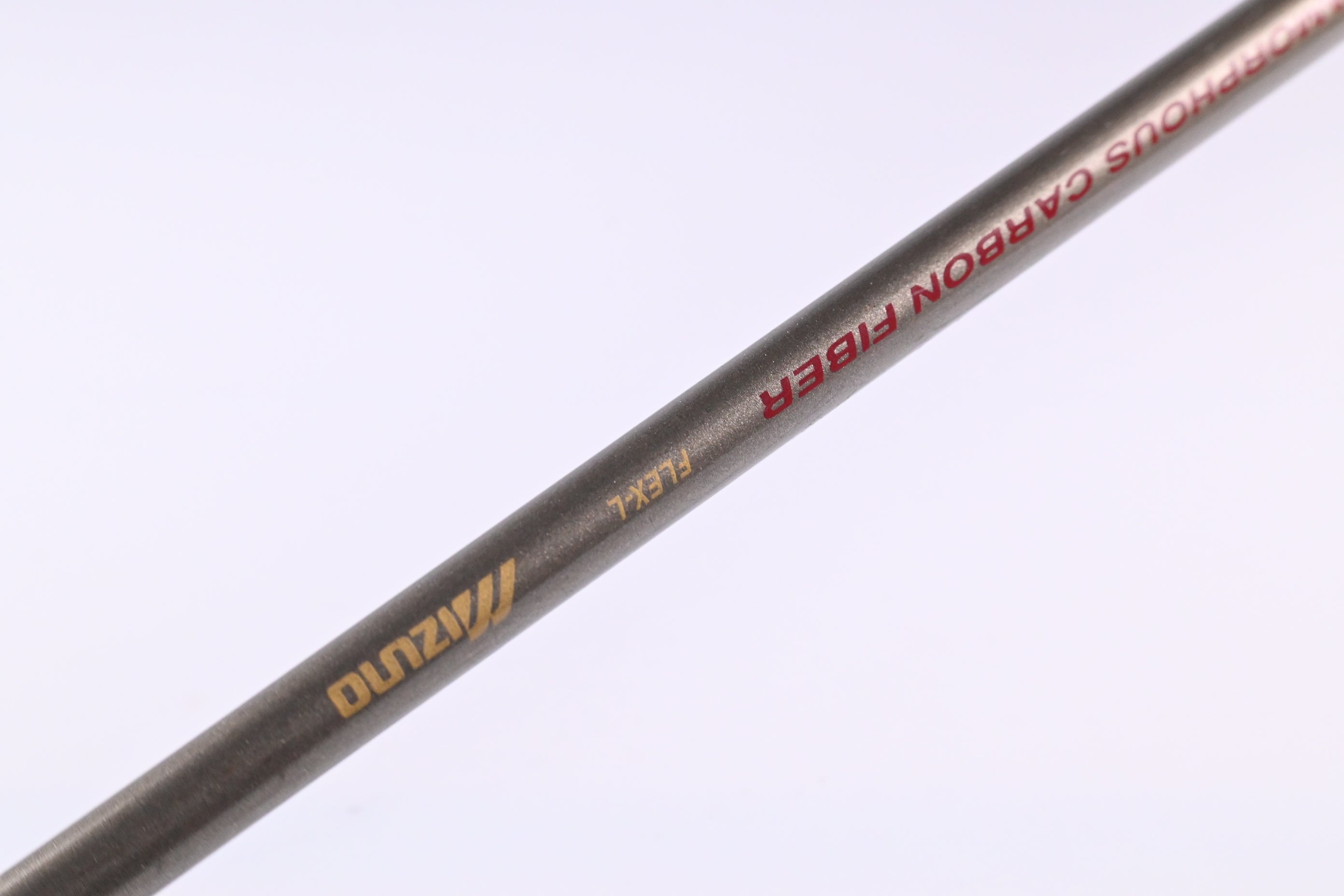 Ladies Mizuno T-Zoid Forged #3 Wood / 15 Degree / Ladies Flex Mizuno Accel-Arc