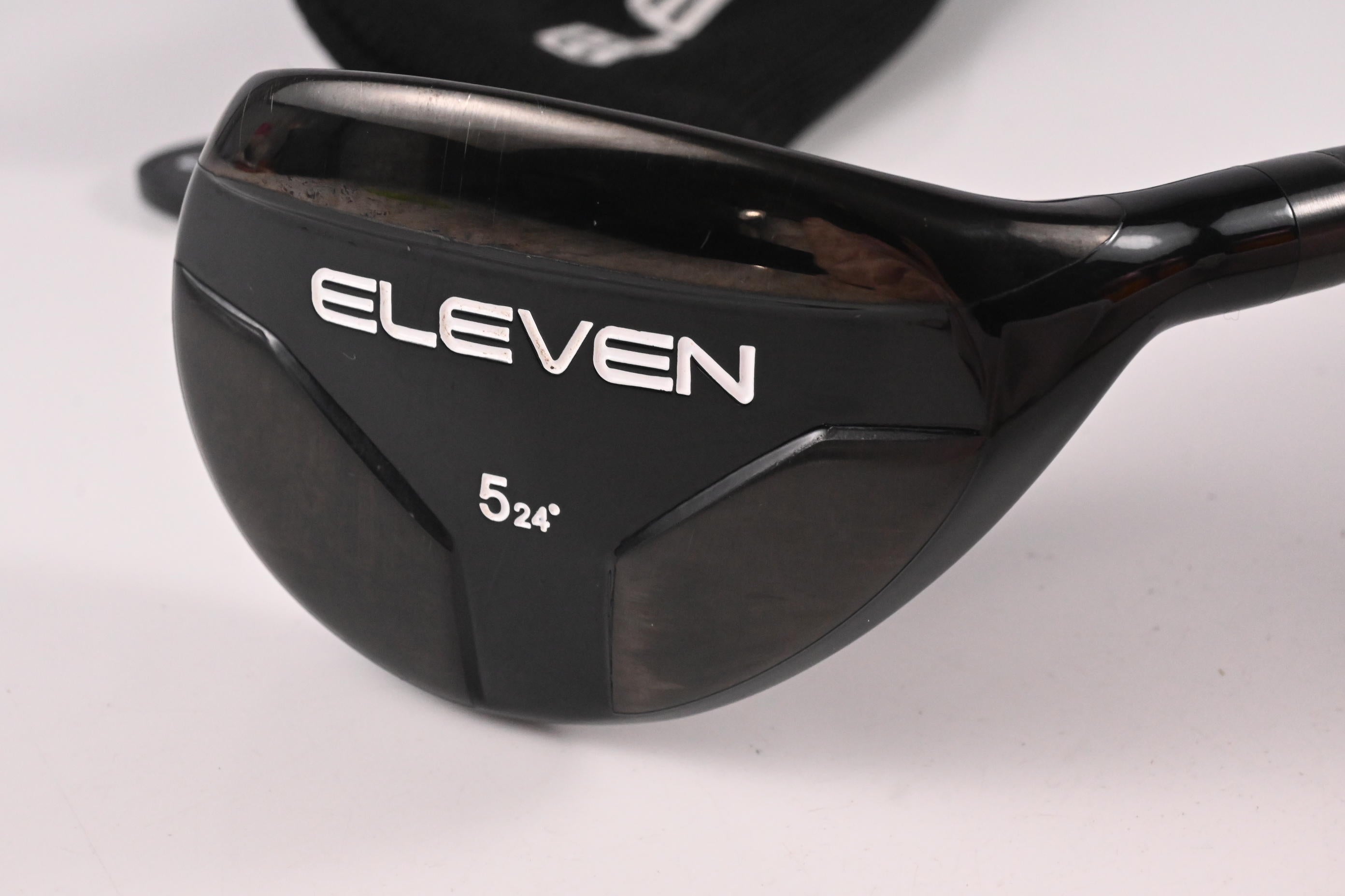 Eleven #5 Hybrid / 24 Degree / Regular Flex Eleven Shaft