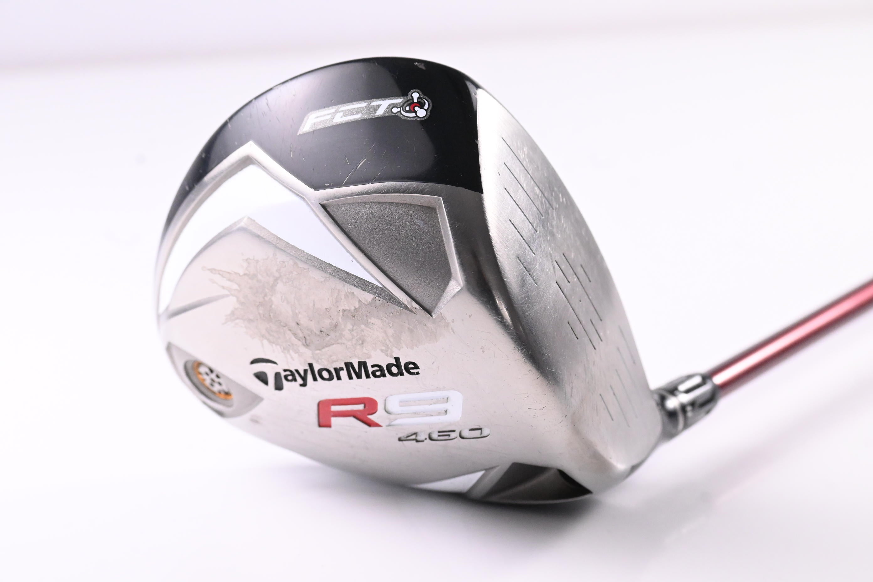 Taylormade R9 460 Driver / 11.5 Degree / Regular Flex Aldila Reax 60 Shaft