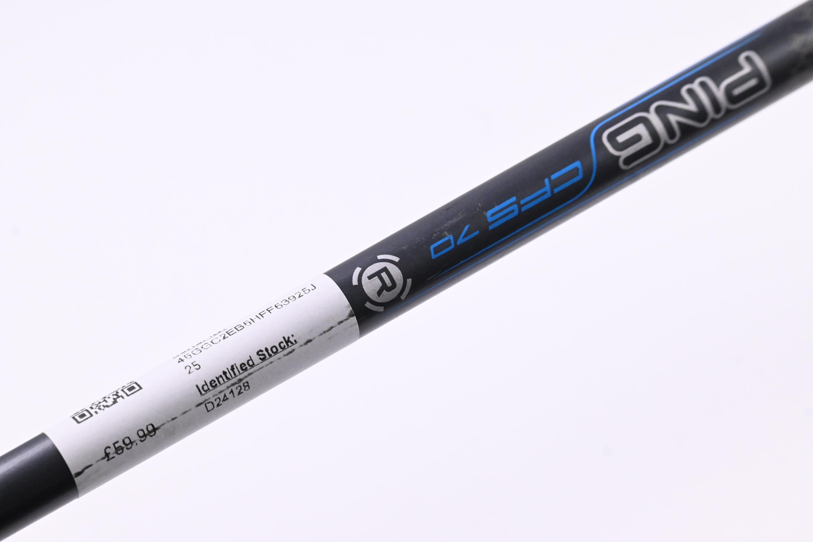 Ping GMax Pitching Wedge / 45 Degree / Regular Flex Ping CFS 70 Shaft