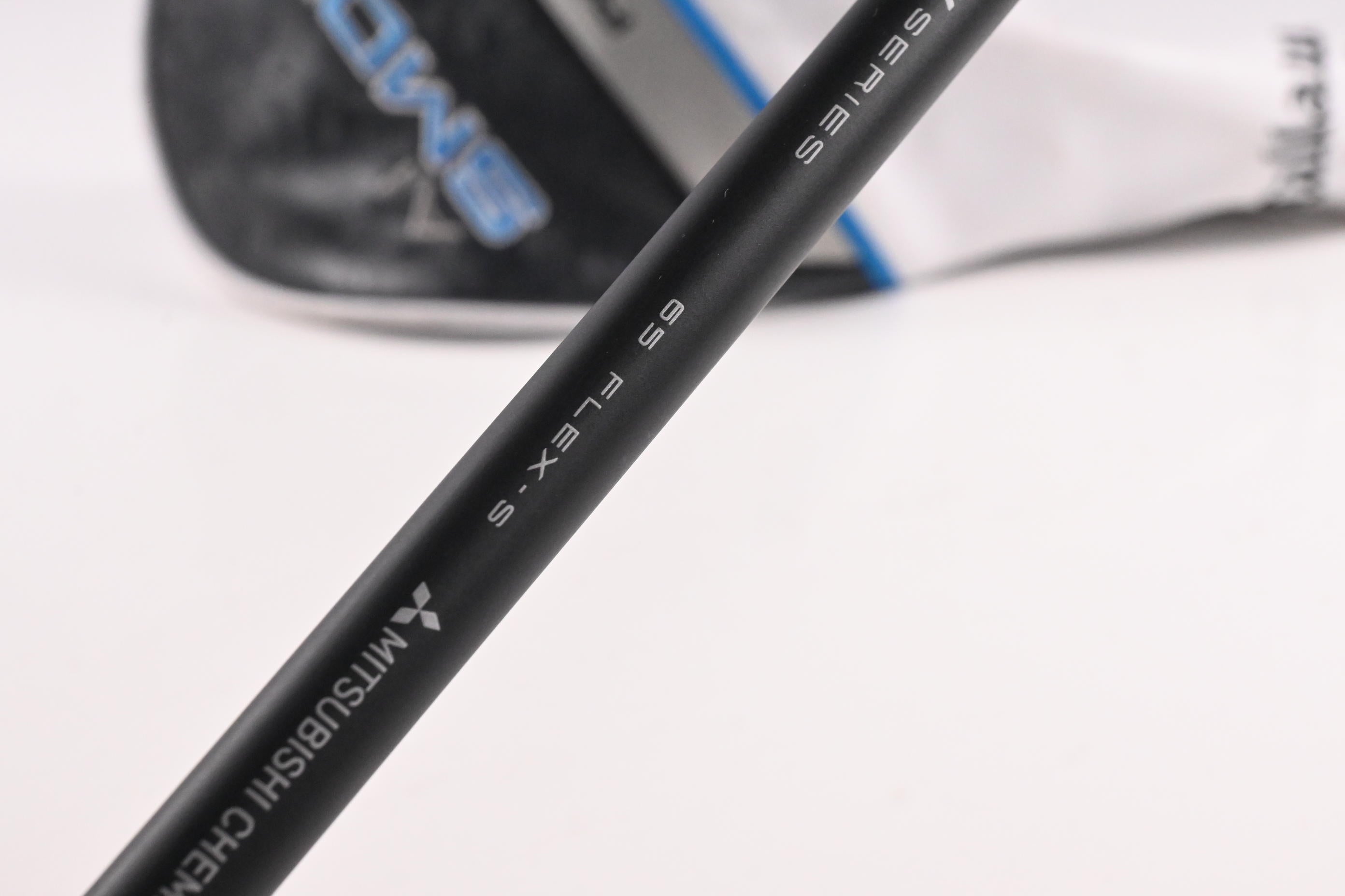 Callaway Paradym Ai Smoke Max #3 Wood / 15 Degree / Stiff Flex Tensei AV Blue